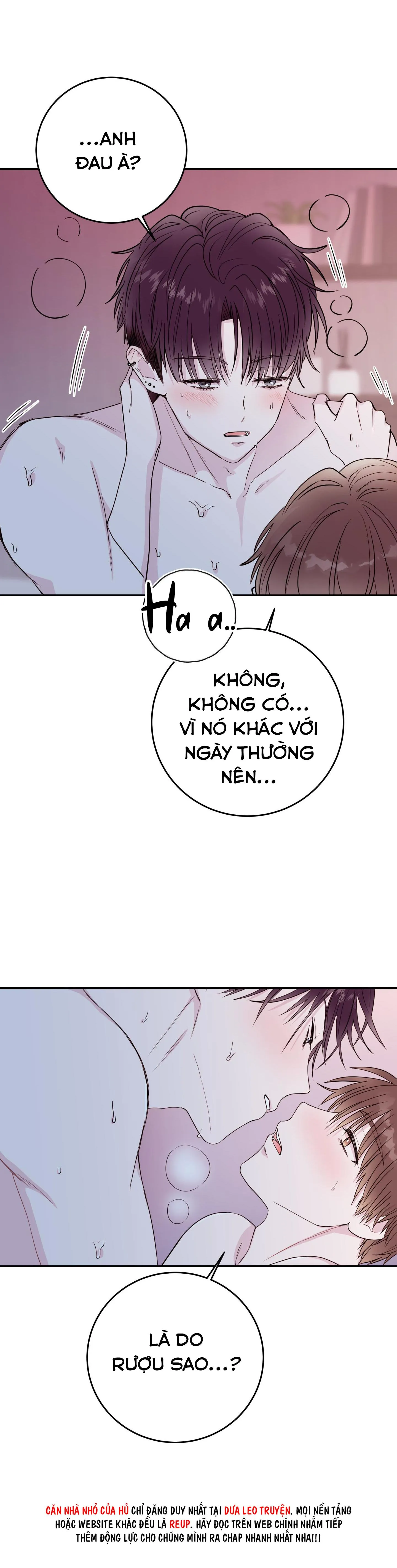(END) TÊN EM VỢ NGUY HIỂM CỦA TÔI Chapter 34 Trang 13