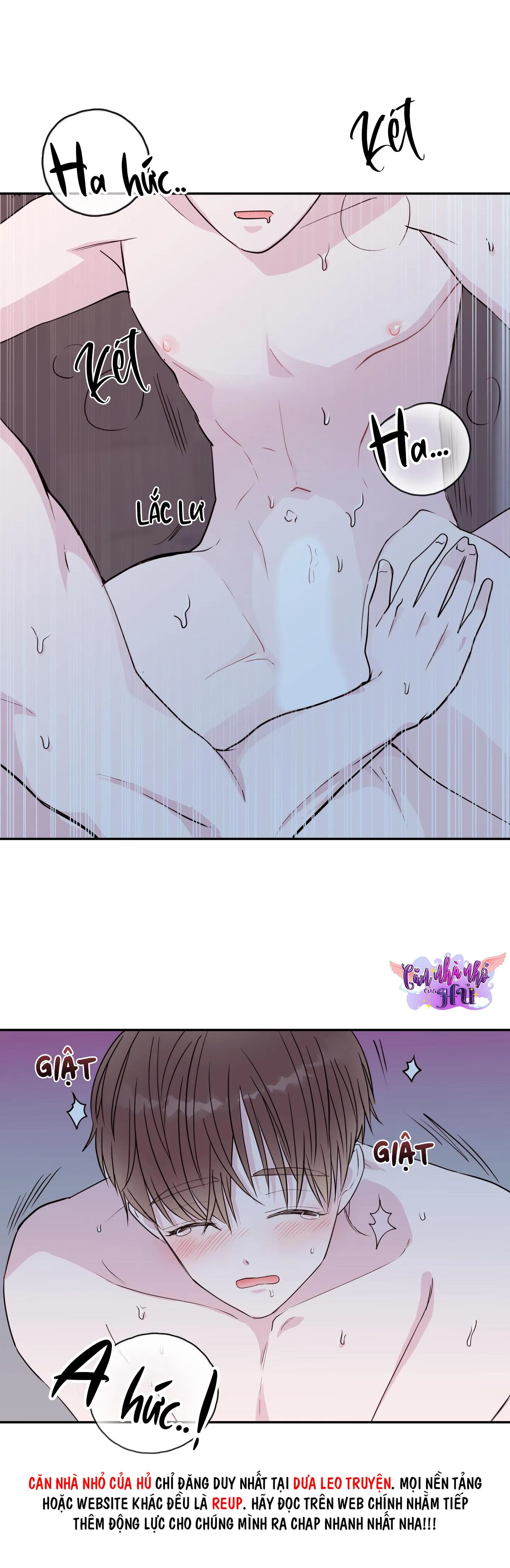 (END) TÊN EM VỢ NGUY HIỂM CỦA TÔI Chapter 34 Trang 17