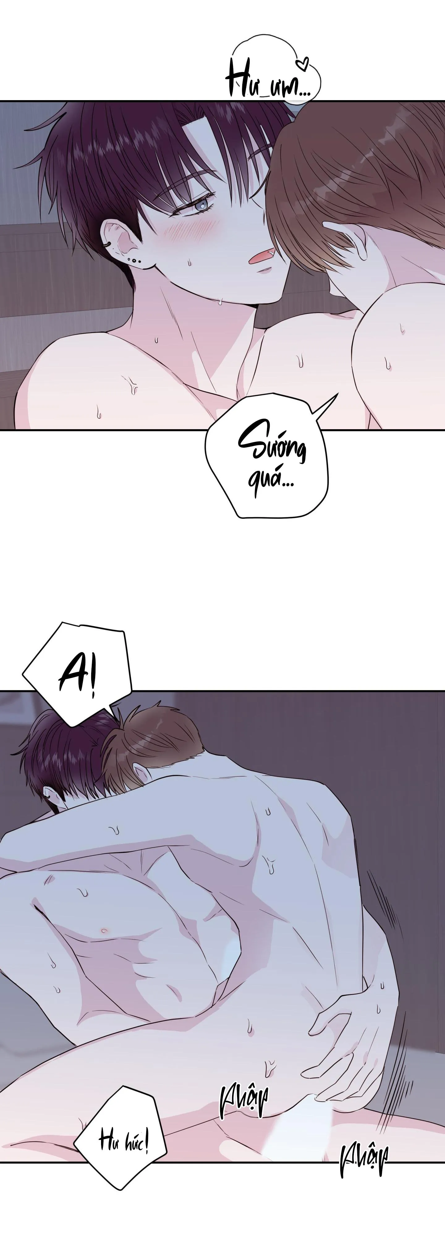 (END) TÊN EM VỢ NGUY HIỂM CỦA TÔI Chapter 34 Trang 18