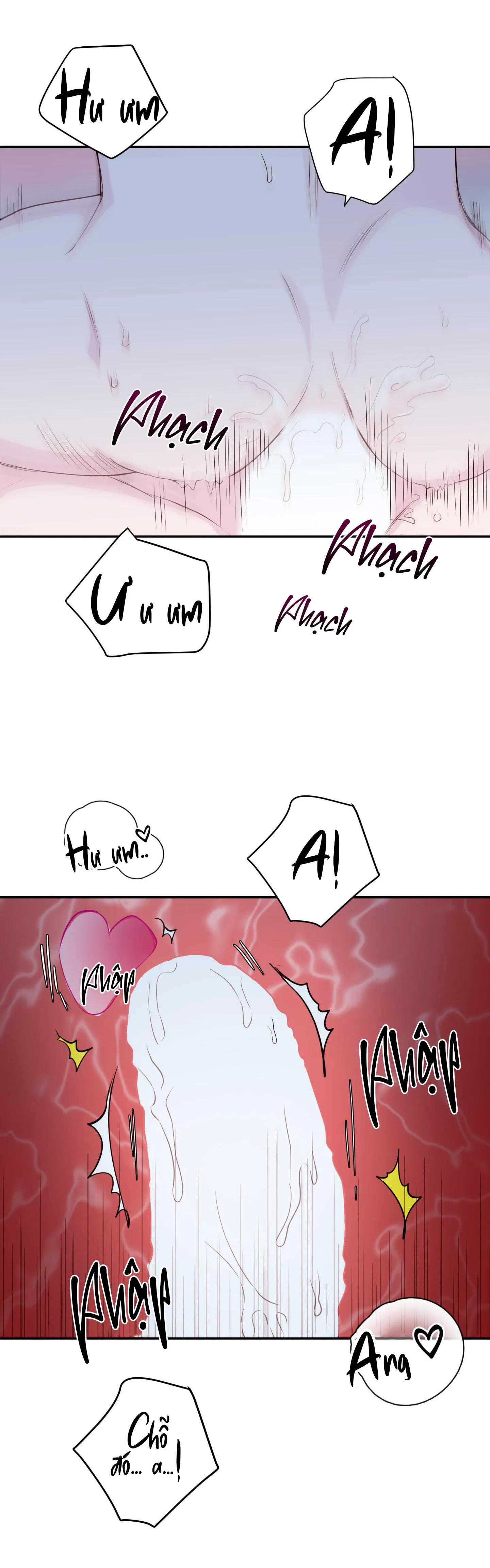 (END) TÊN EM VỢ NGUY HIỂM CỦA TÔI Chapter 34 Trang 19
