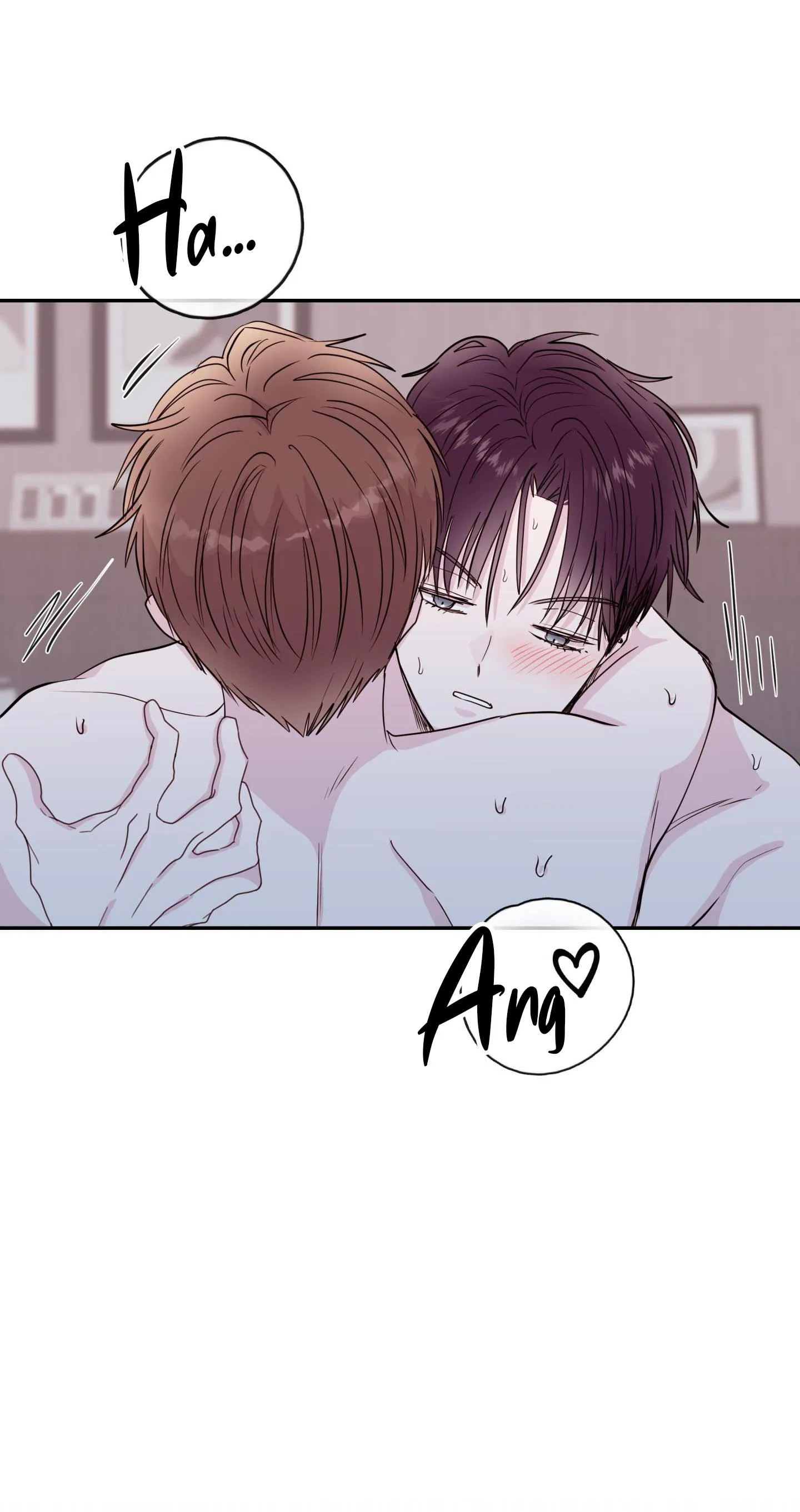 (END) TÊN EM VỢ NGUY HIỂM CỦA TÔI Chapter 34 Trang 21