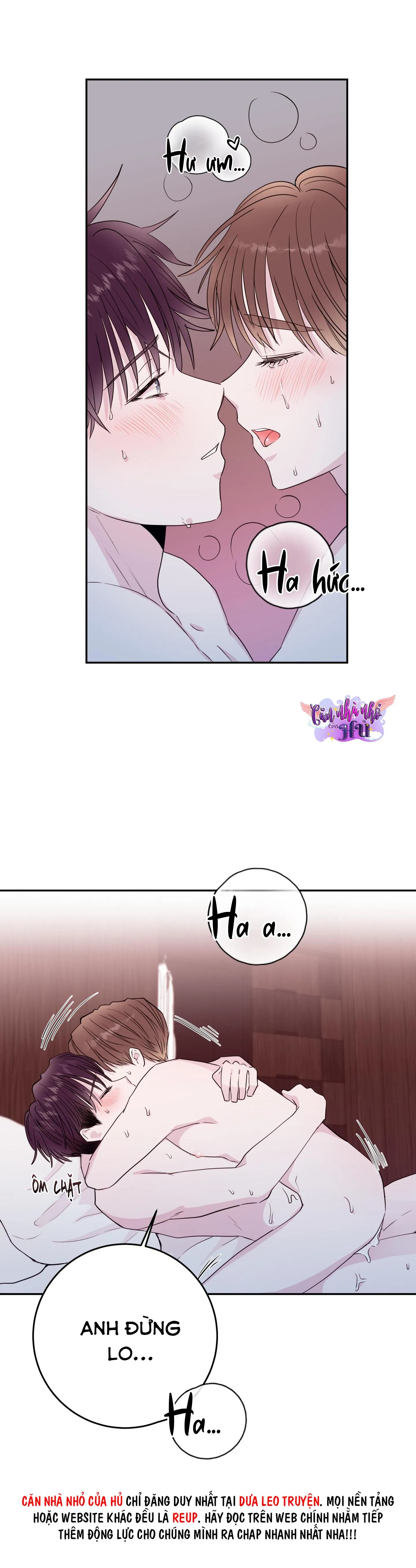 (END) TÊN EM VỢ NGUY HIỂM CỦA TÔI Chapter 34 Trang 23