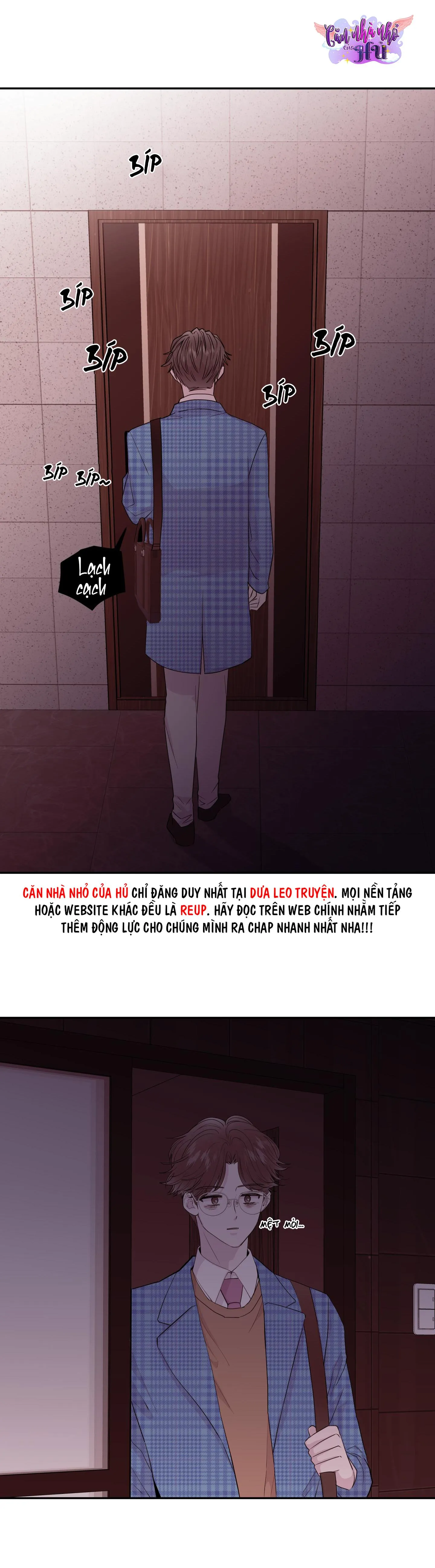 (END) TÊN EM VỢ NGUY HIỂM CỦA TÔI Chapter 34 Trang 26