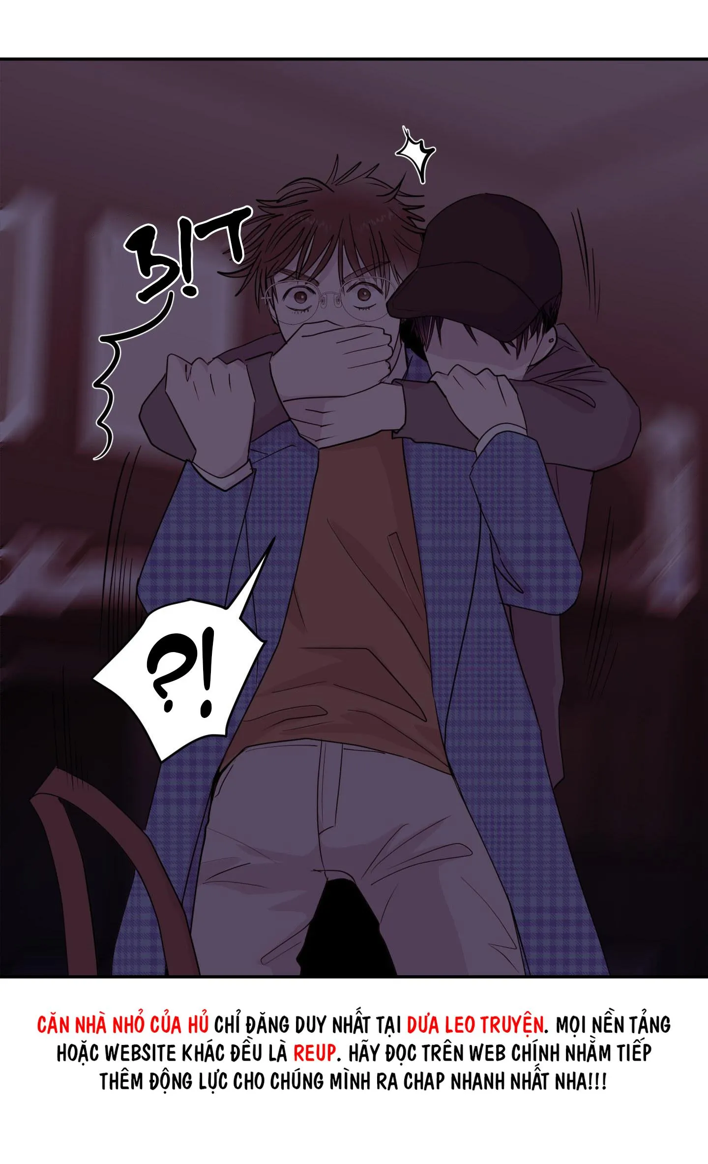 (END) TÊN EM VỢ NGUY HIỂM CỦA TÔI Chapter 34 Trang 28