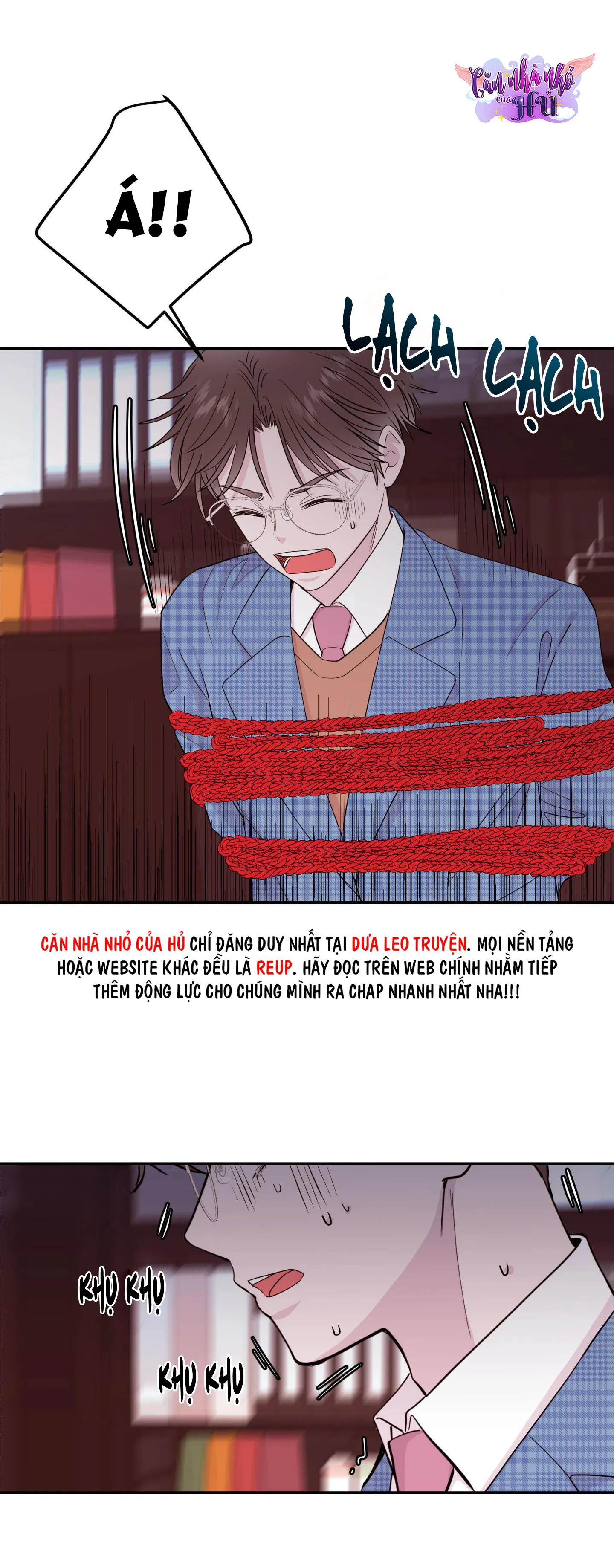 (END) TÊN EM VỢ NGUY HIỂM CỦA TÔI Chapter 34 Trang 30