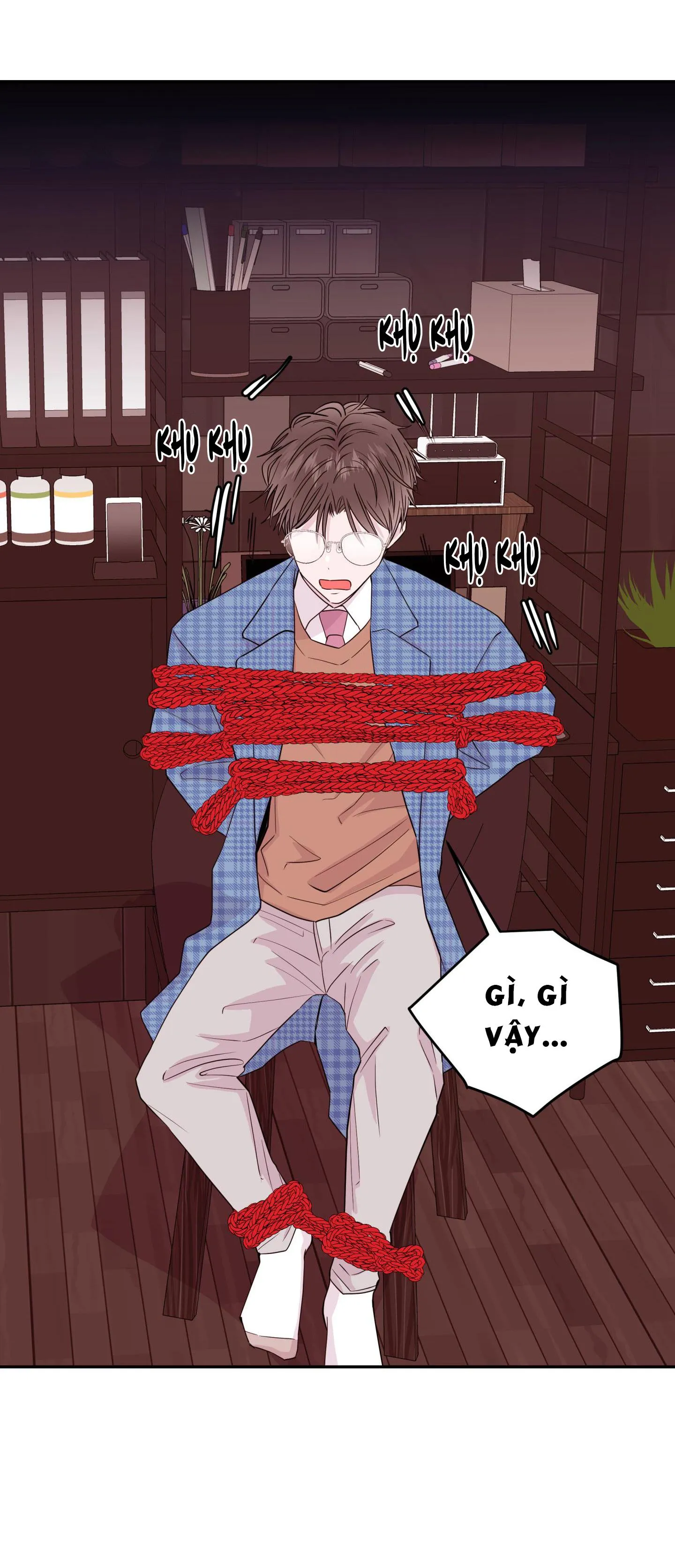 (END) TÊN EM VỢ NGUY HIỂM CỦA TÔI Chapter 34 Trang 31