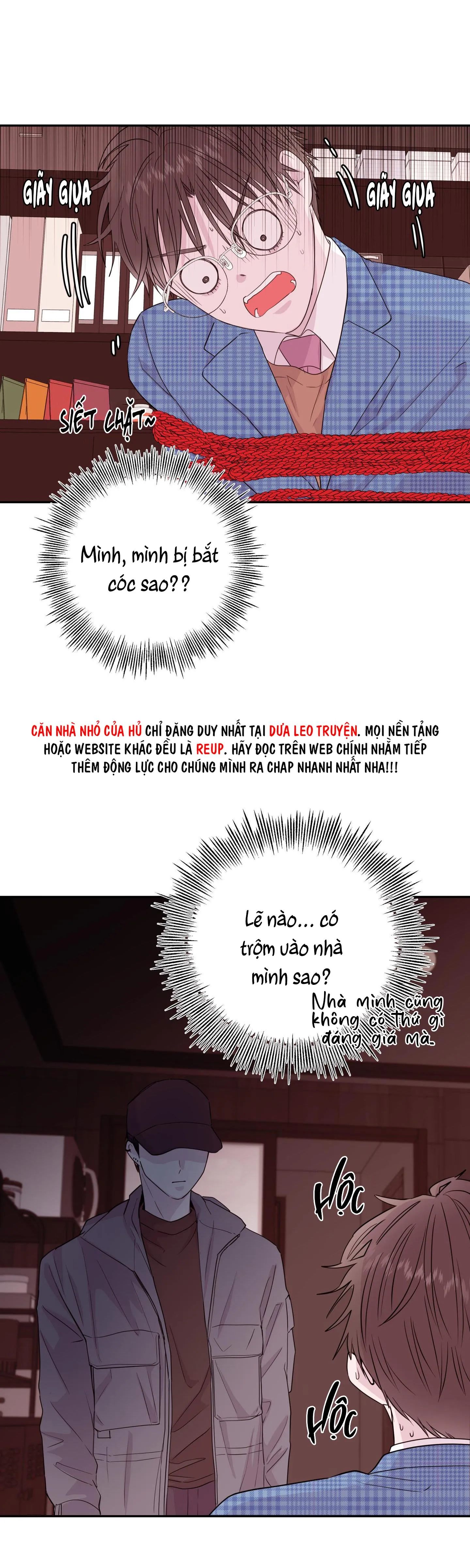 (END) TÊN EM VỢ NGUY HIỂM CỦA TÔI Chapter 34 Trang 32