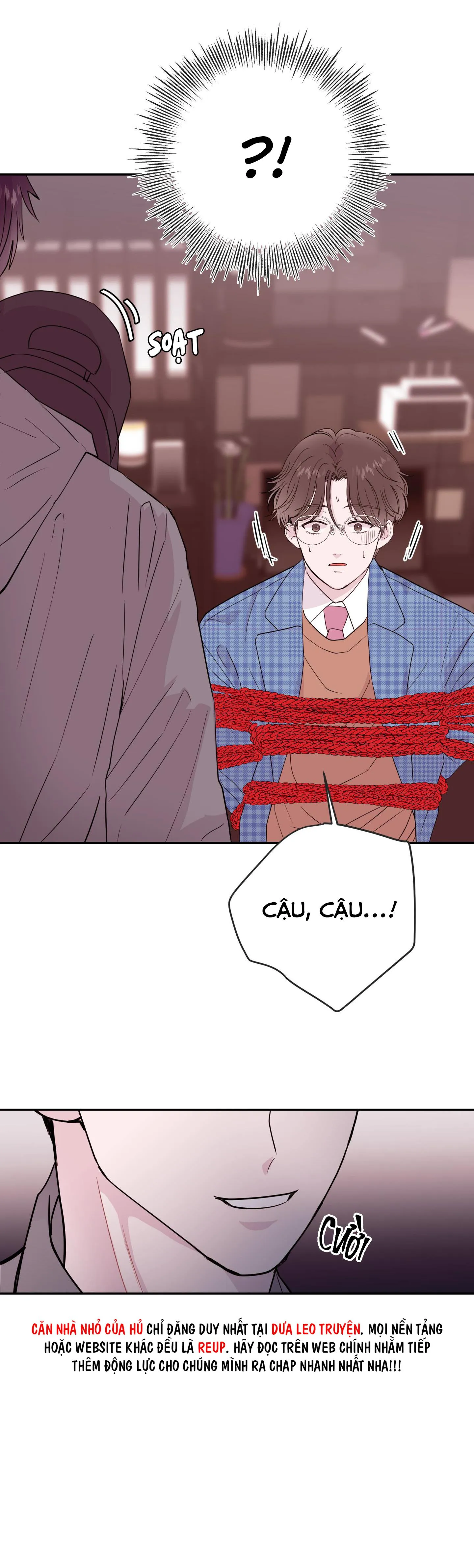 (END) TÊN EM VỢ NGUY HIỂM CỦA TÔI Chapter 34 Trang 34