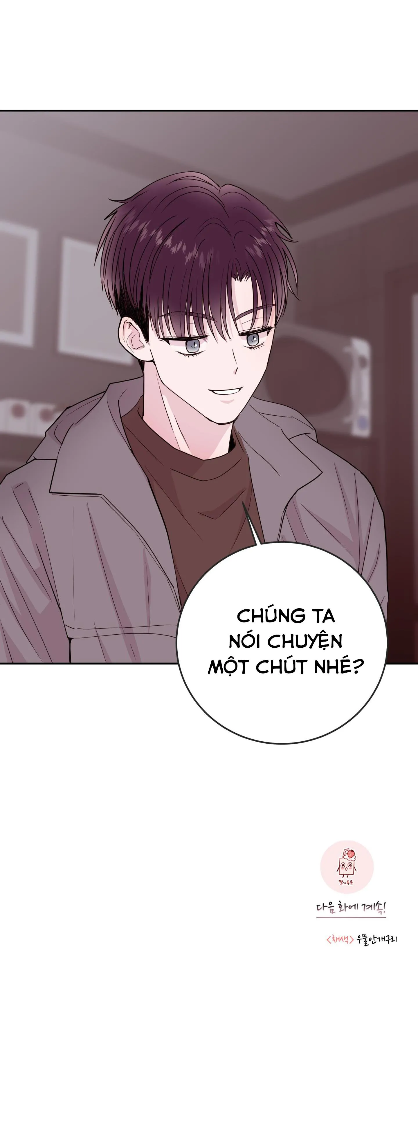 (END) TÊN EM VỢ NGUY HIỂM CỦA TÔI Chapter 34 Trang 35