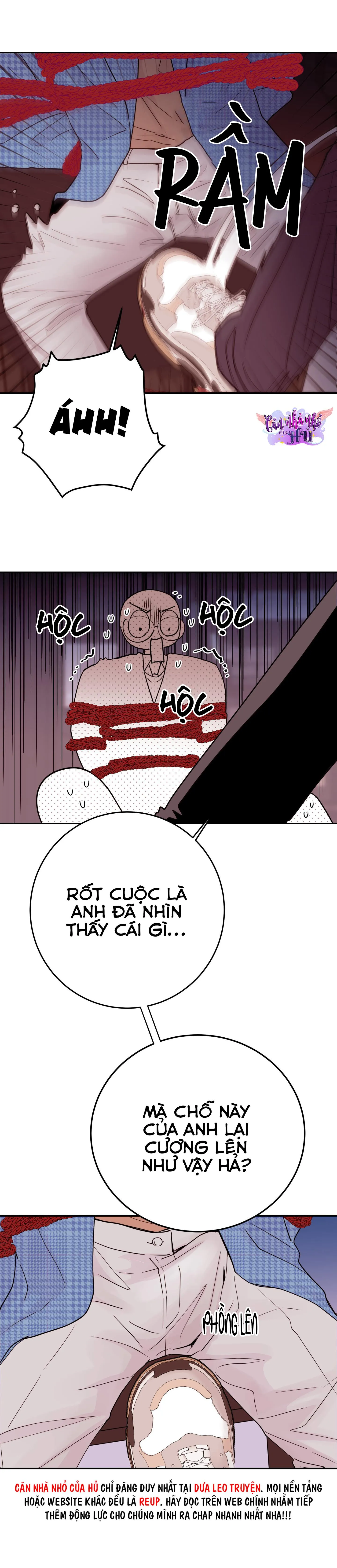 (END) TÊN EM VỢ NGUY HIỂM CỦA TÔI Chapter 35 Trang 7