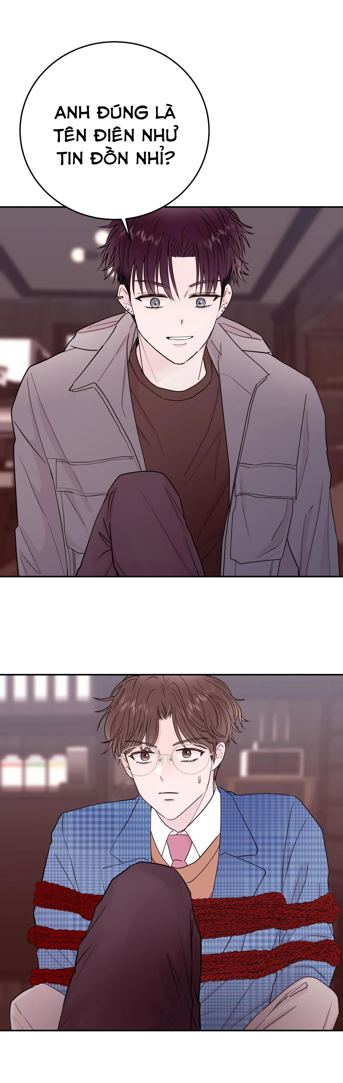 (END) TÊN EM VỢ NGUY HIỂM CỦA TÔI Chapter 35 Trang 8