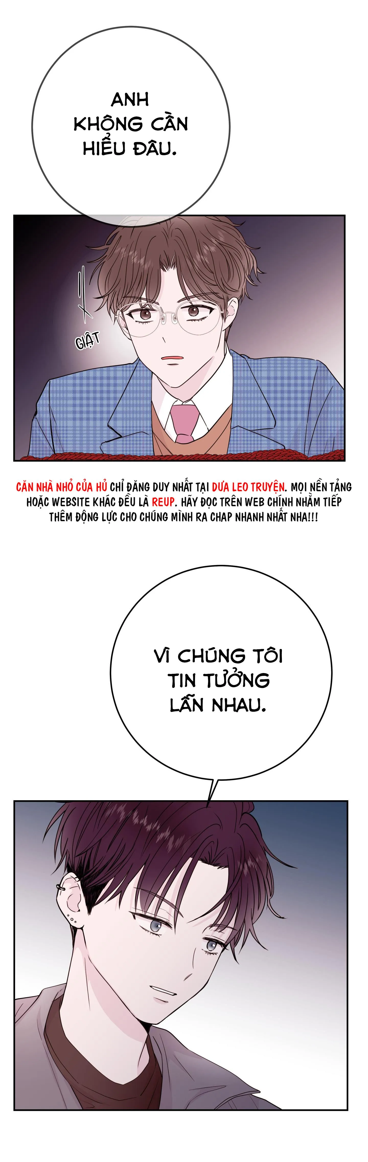 (END) TÊN EM VỢ NGUY HIỂM CỦA TÔI Chapter 35 Trang 10