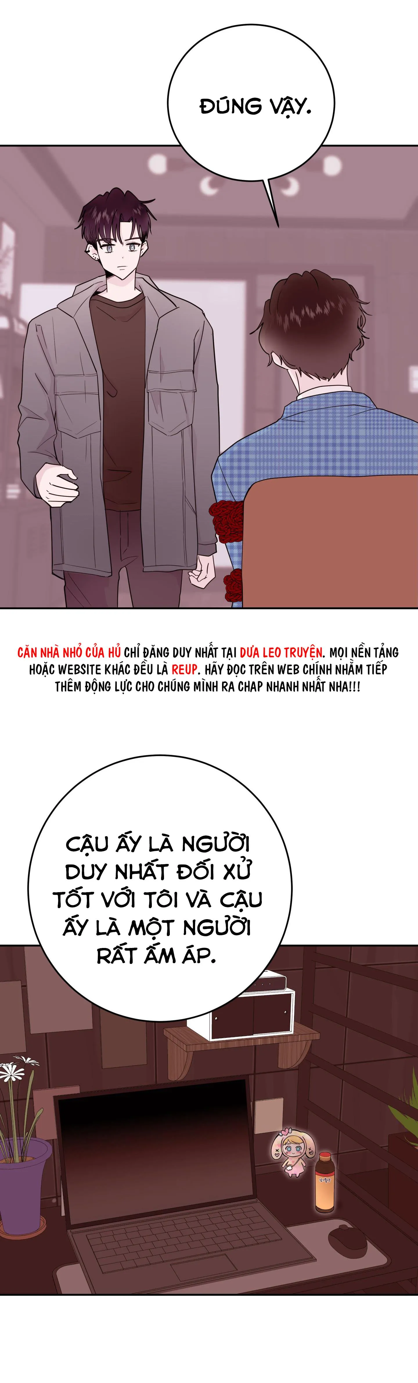 (END) TÊN EM VỢ NGUY HIỂM CỦA TÔI Chapter 35 Trang 15