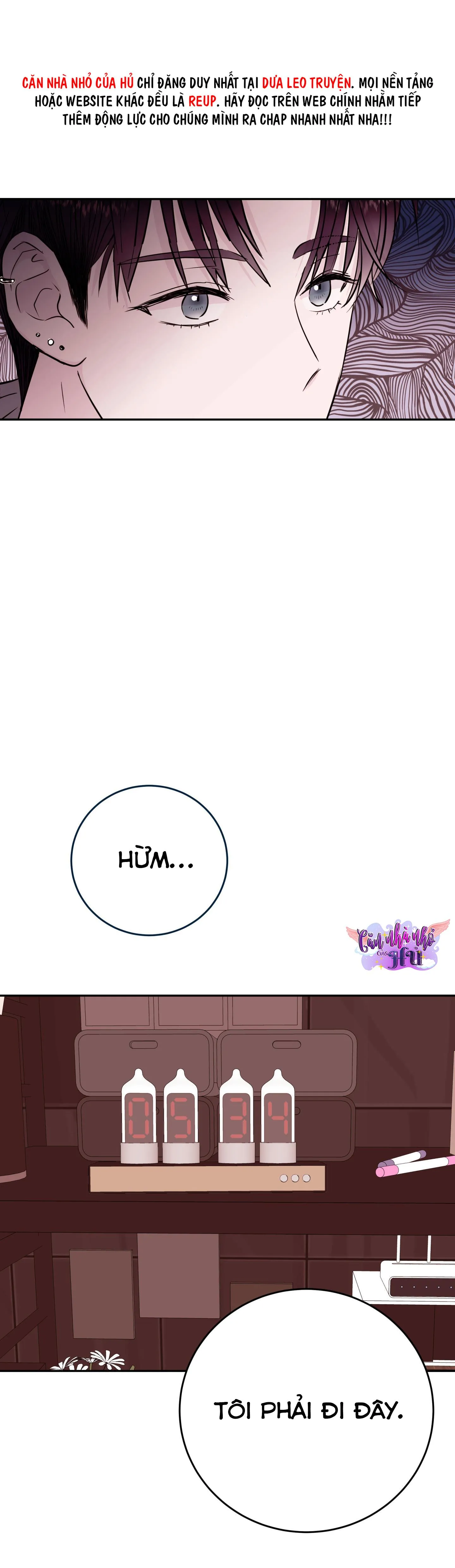 (END) TÊN EM VỢ NGUY HIỂM CỦA TÔI Chapter 35 Trang 17