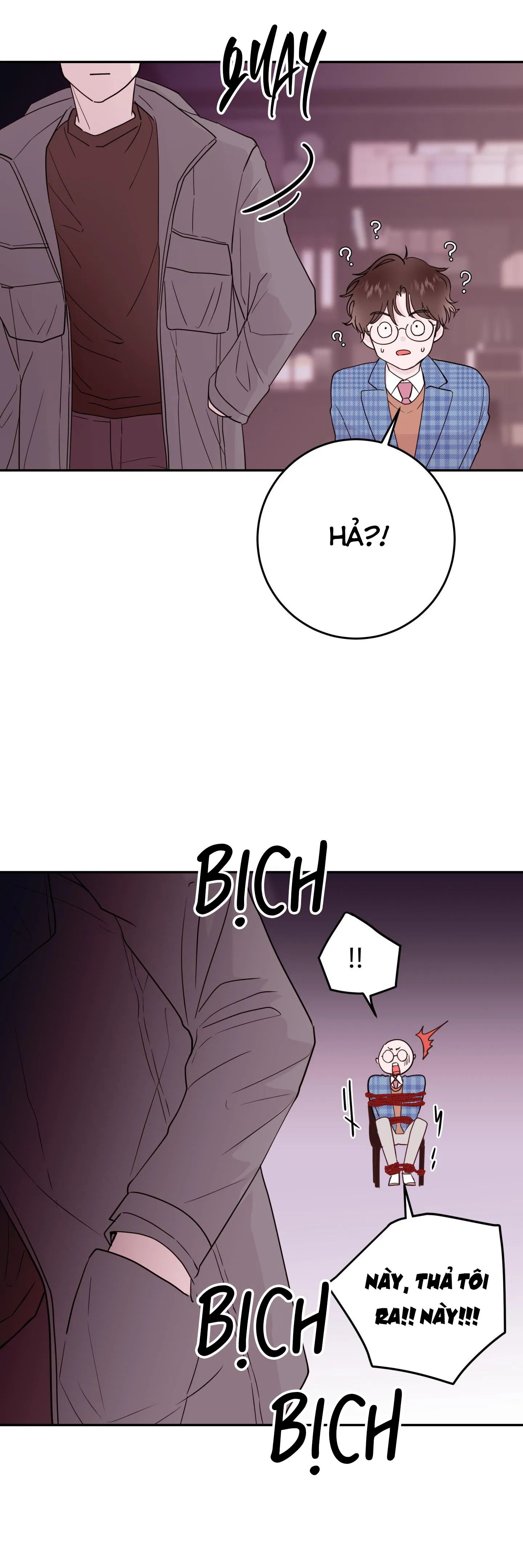 (END) TÊN EM VỢ NGUY HIỂM CỦA TÔI Chapter 35 Trang 18