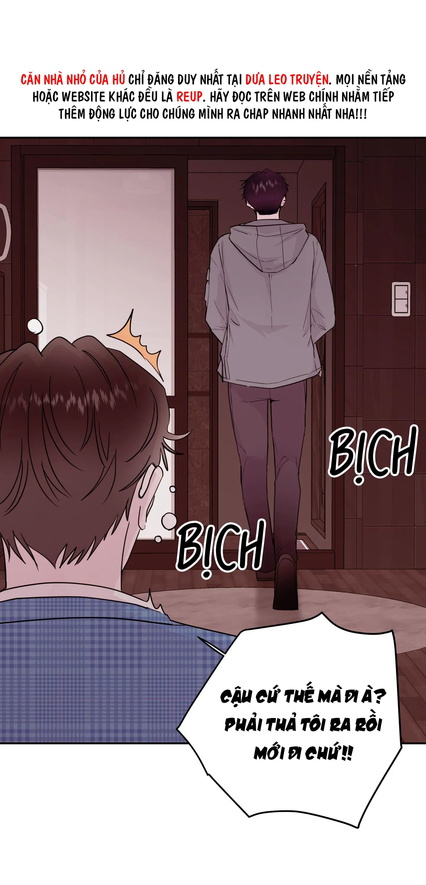 (END) TÊN EM VỢ NGUY HIỂM CỦA TÔI Chapter 35 Trang 19