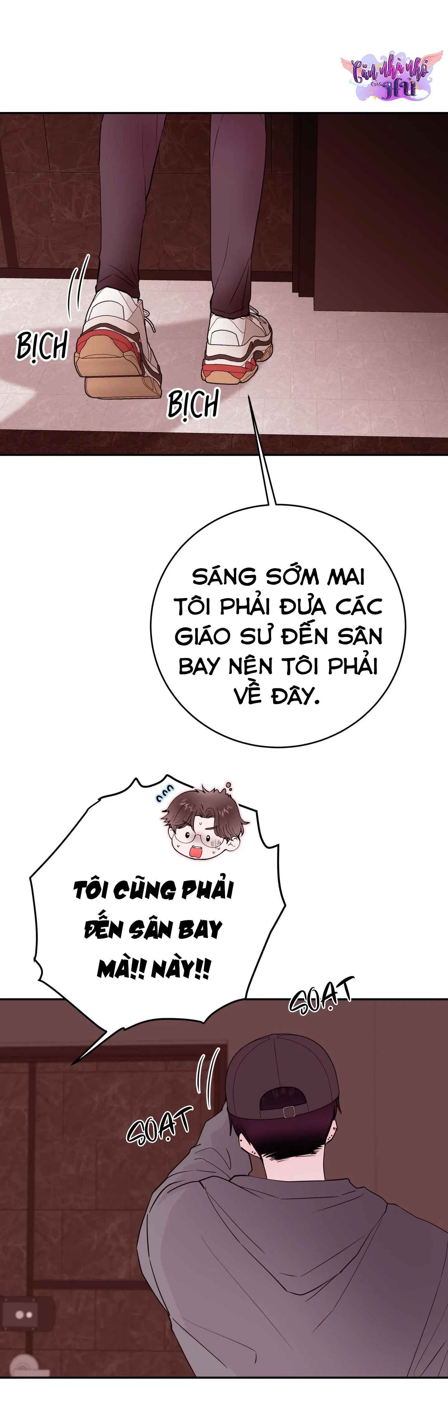(END) TÊN EM VỢ NGUY HIỂM CỦA TÔI Chapter 35 Trang 20