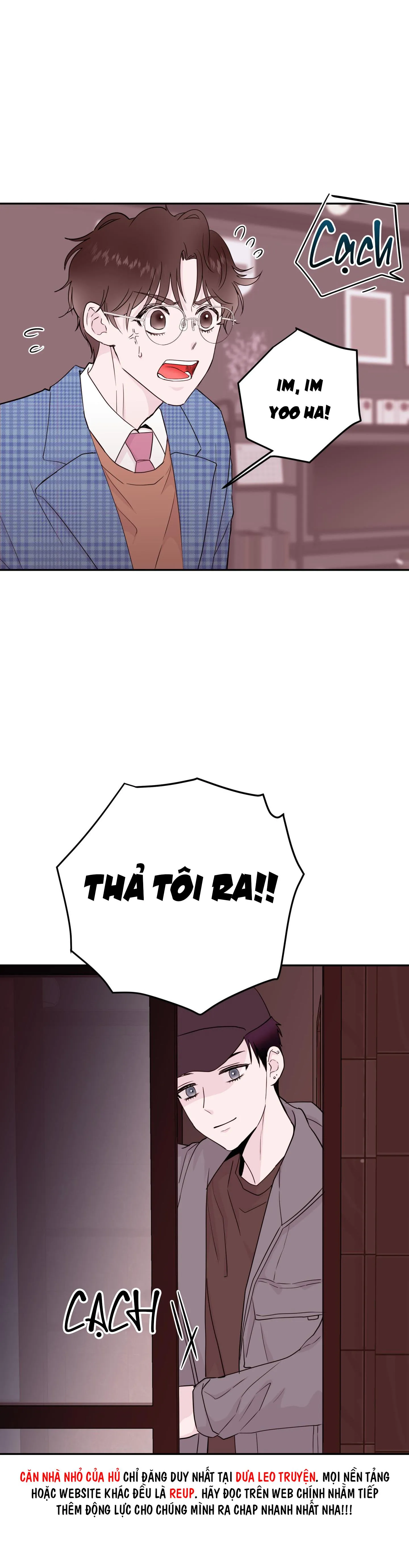 (END) TÊN EM VỢ NGUY HIỂM CỦA TÔI Chapter 35 Trang 21