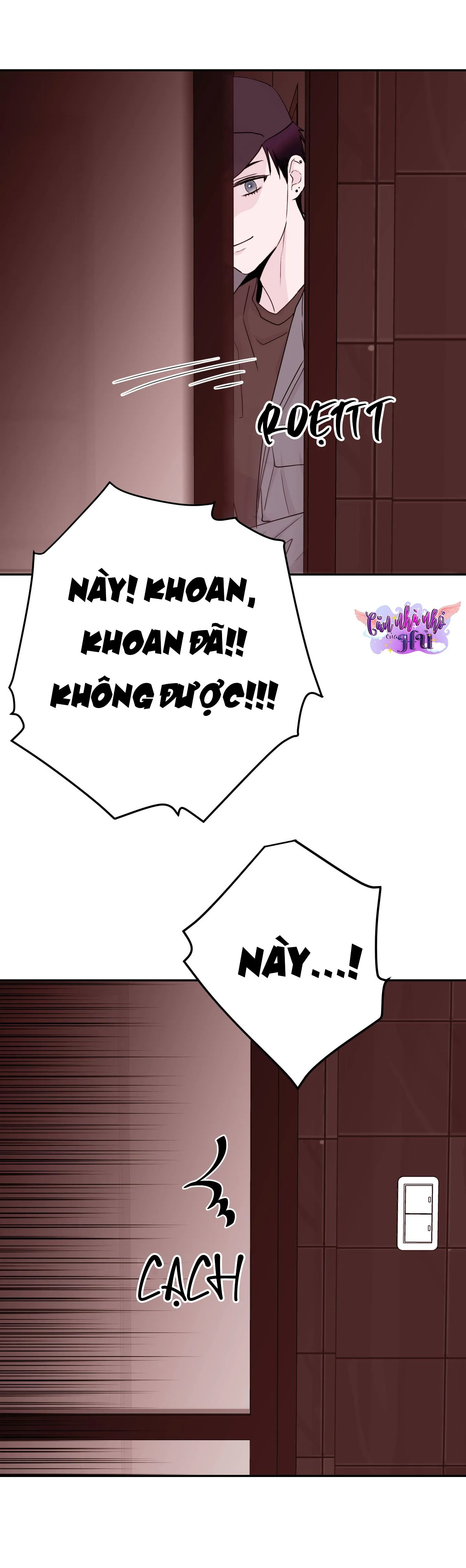 (END) TÊN EM VỢ NGUY HIỂM CỦA TÔI Chapter 35 Trang 22