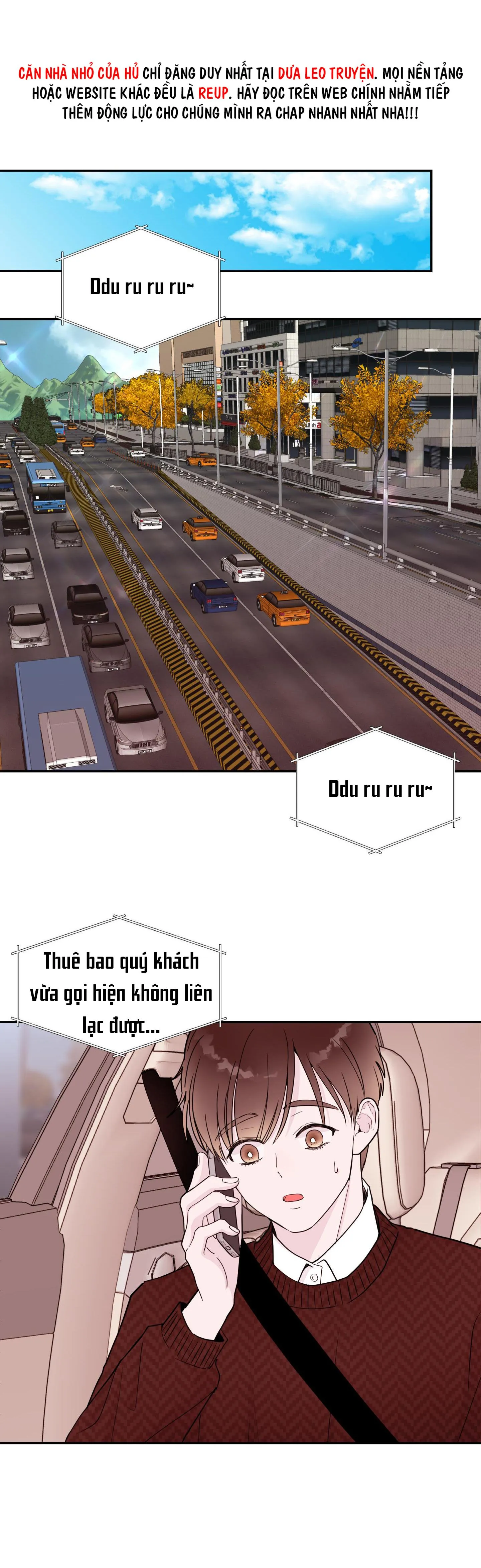 (END) TÊN EM VỢ NGUY HIỂM CỦA TÔI Chapter 35 Trang 25