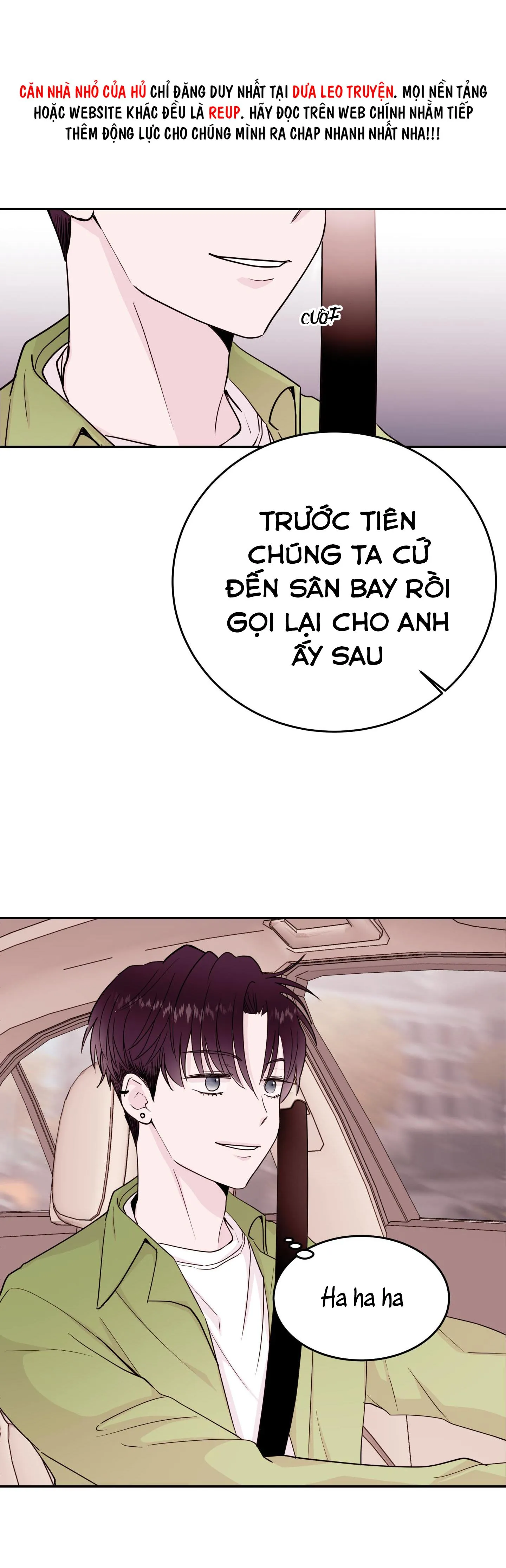 (END) TÊN EM VỢ NGUY HIỂM CỦA TÔI Chapter 35 Trang 27
