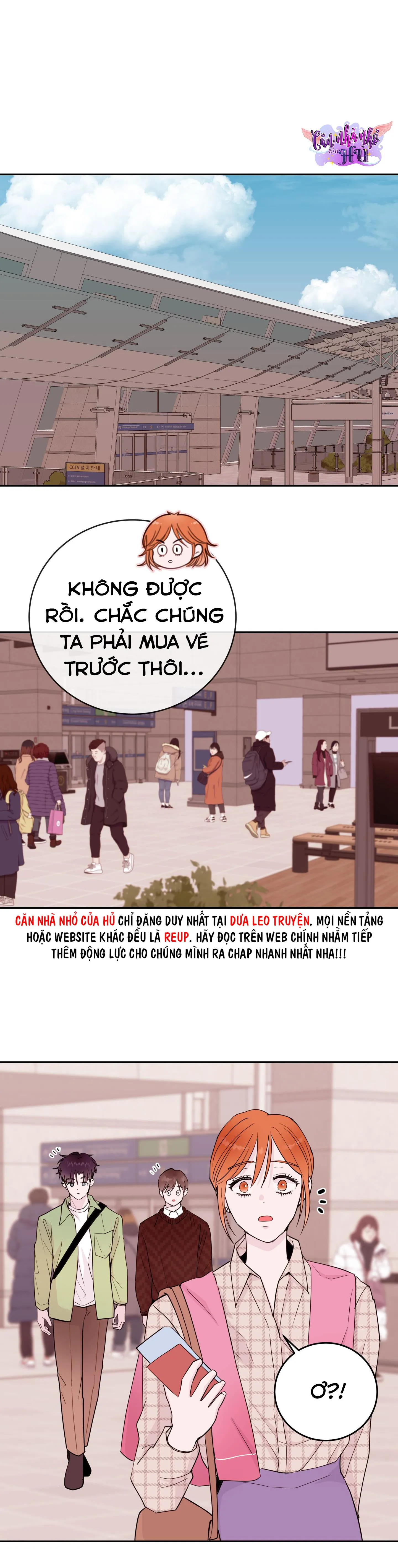 (END) TÊN EM VỢ NGUY HIỂM CỦA TÔI Chapter 35 Trang 28