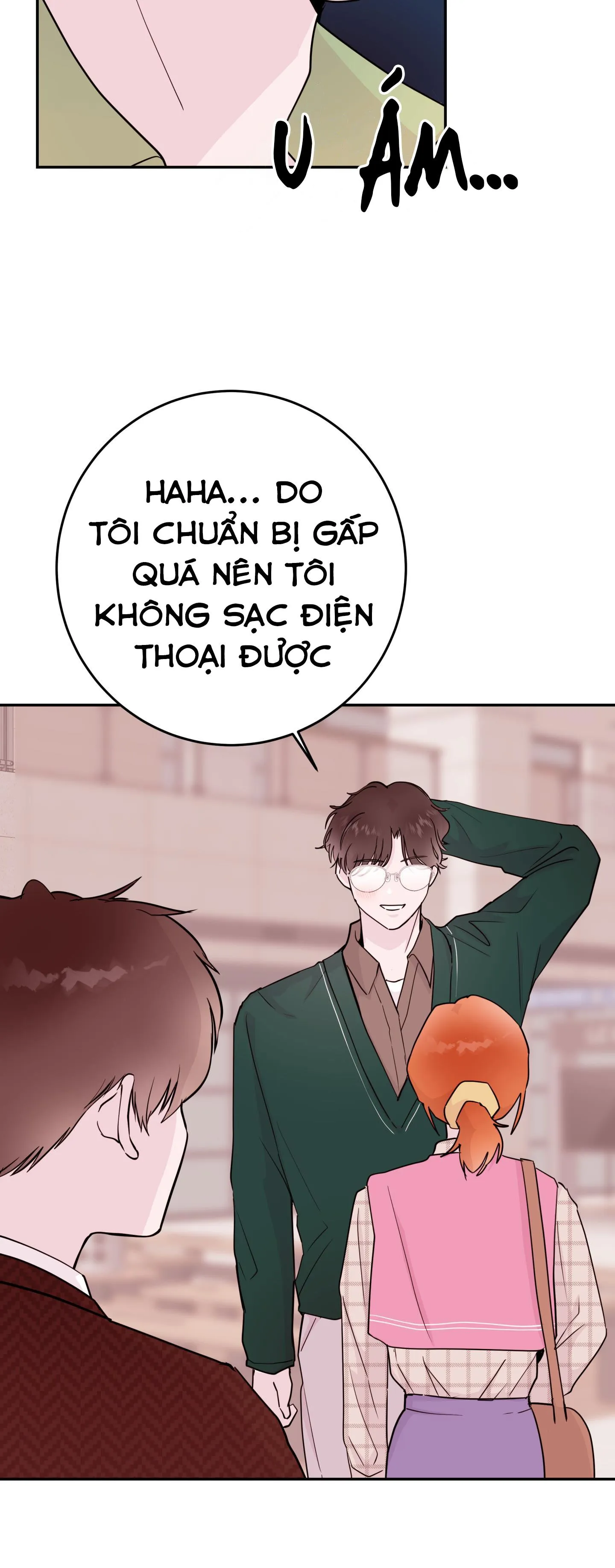 (END) TÊN EM VỢ NGUY HIỂM CỦA TÔI Chapter 35 Trang 30