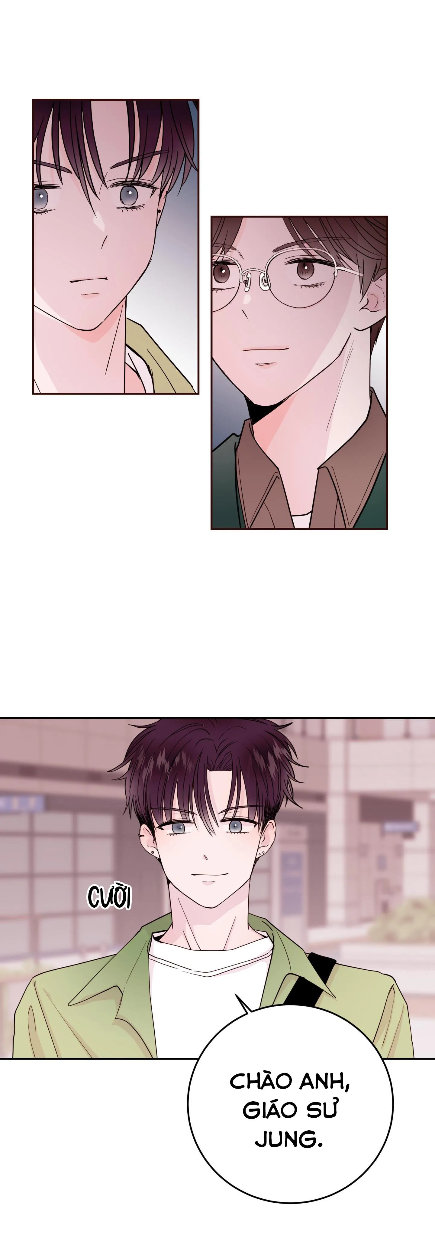 (END) TÊN EM VỢ NGUY HIỂM CỦA TÔI Chapter 35 Trang 32