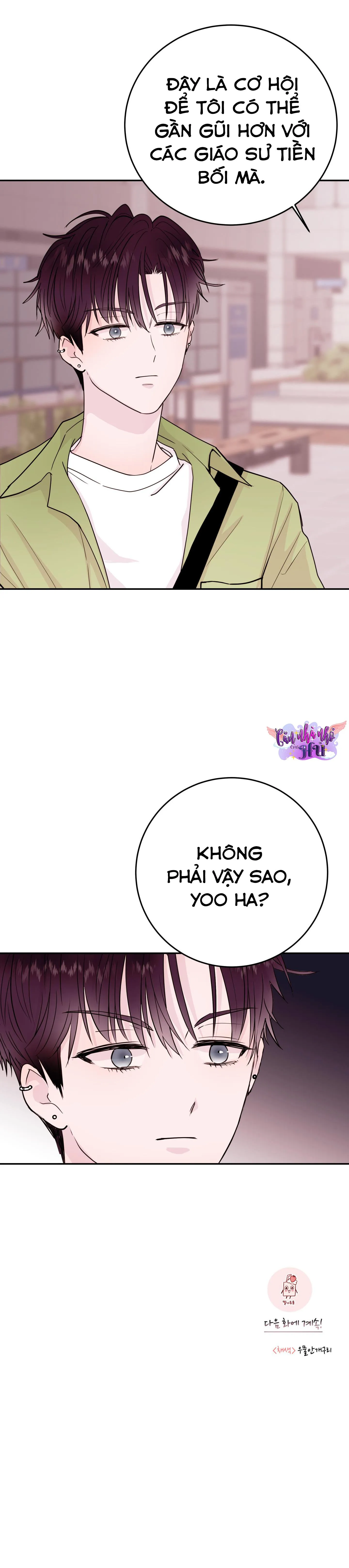(END) TÊN EM VỢ NGUY HIỂM CỦA TÔI Chapter 35 Trang 34