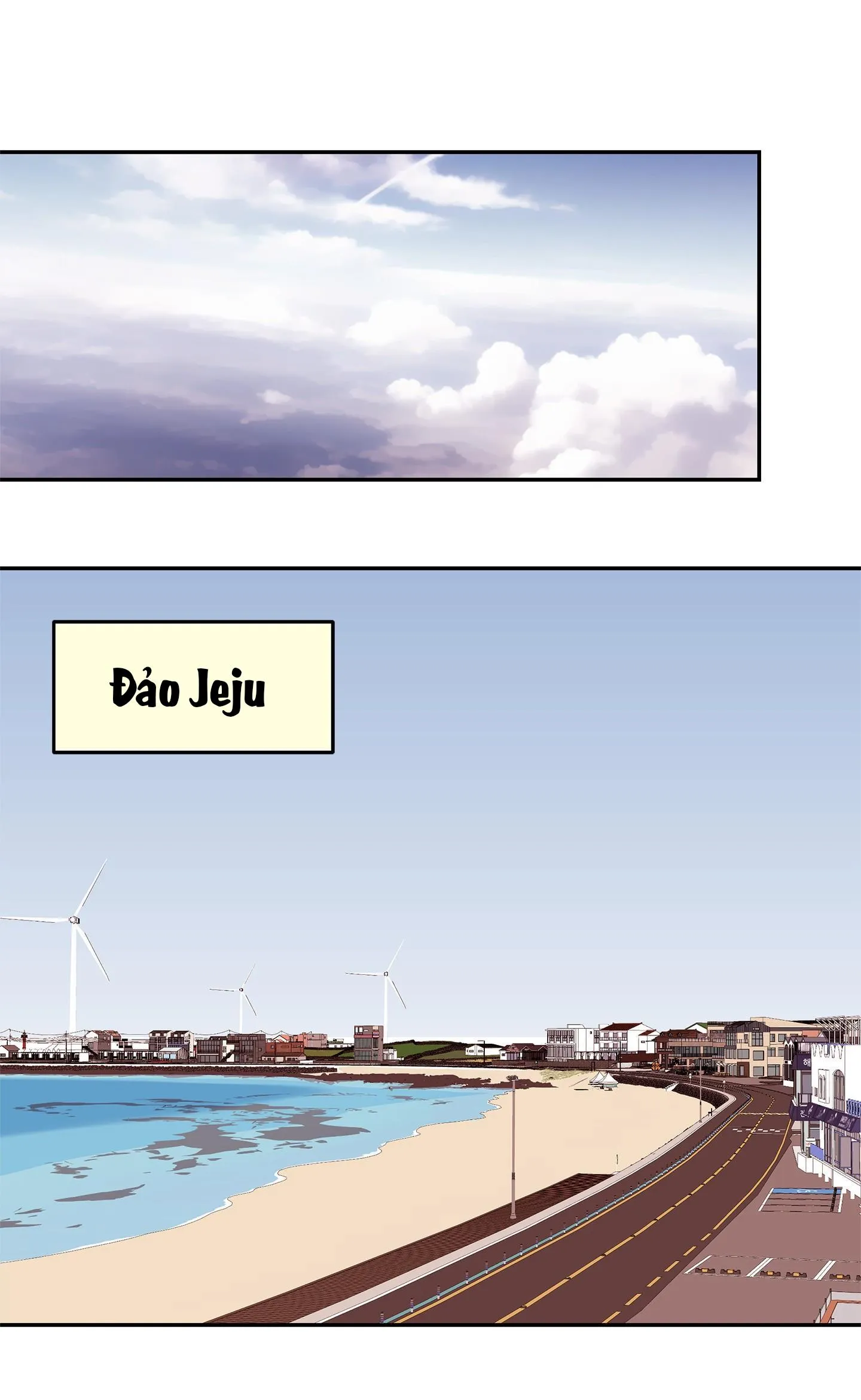 (END) TÊN EM VỢ NGUY HIỂM CỦA TÔI Chapter 36 Trang 3