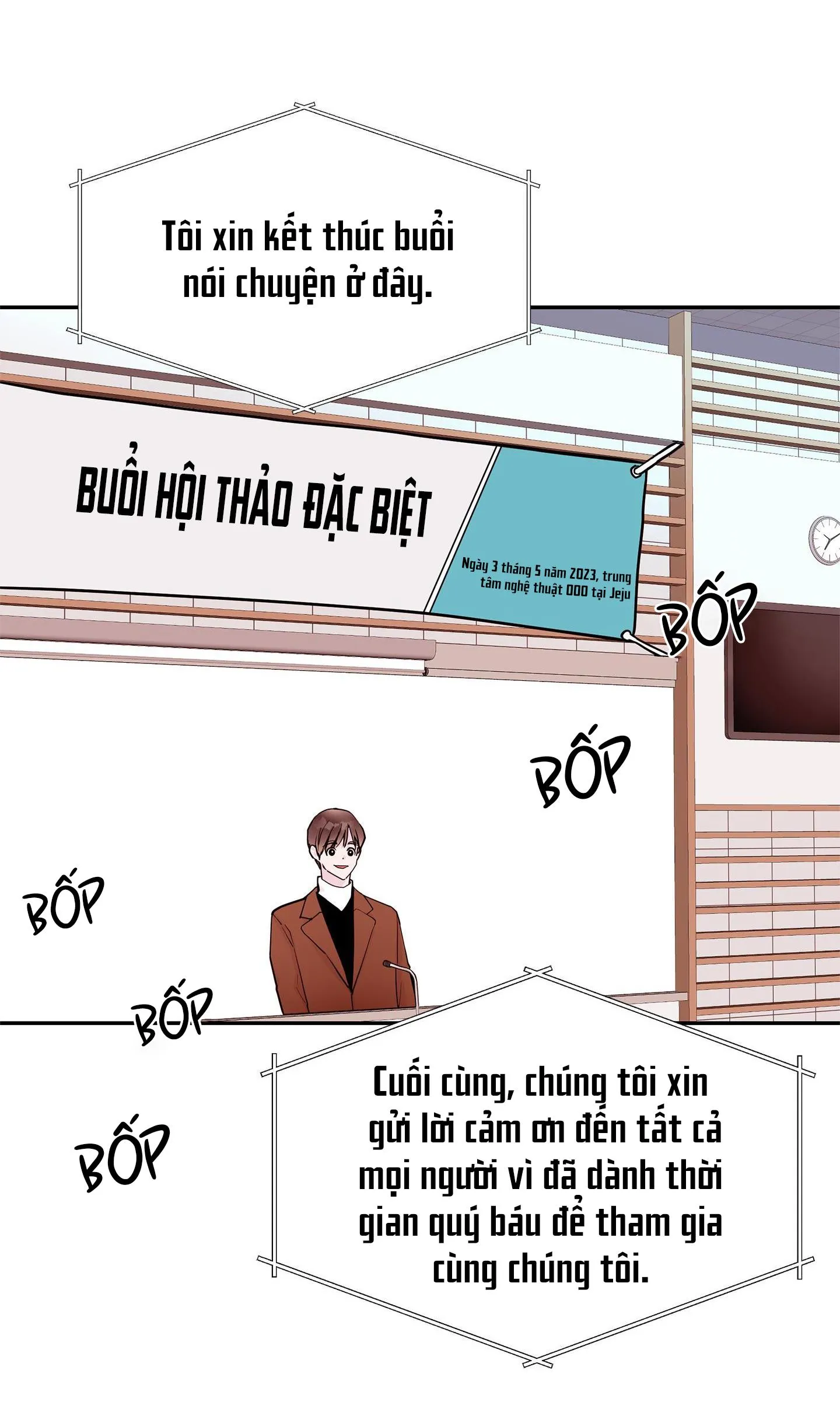 (END) TÊN EM VỢ NGUY HIỂM CỦA TÔI Chapter 36 Trang 4