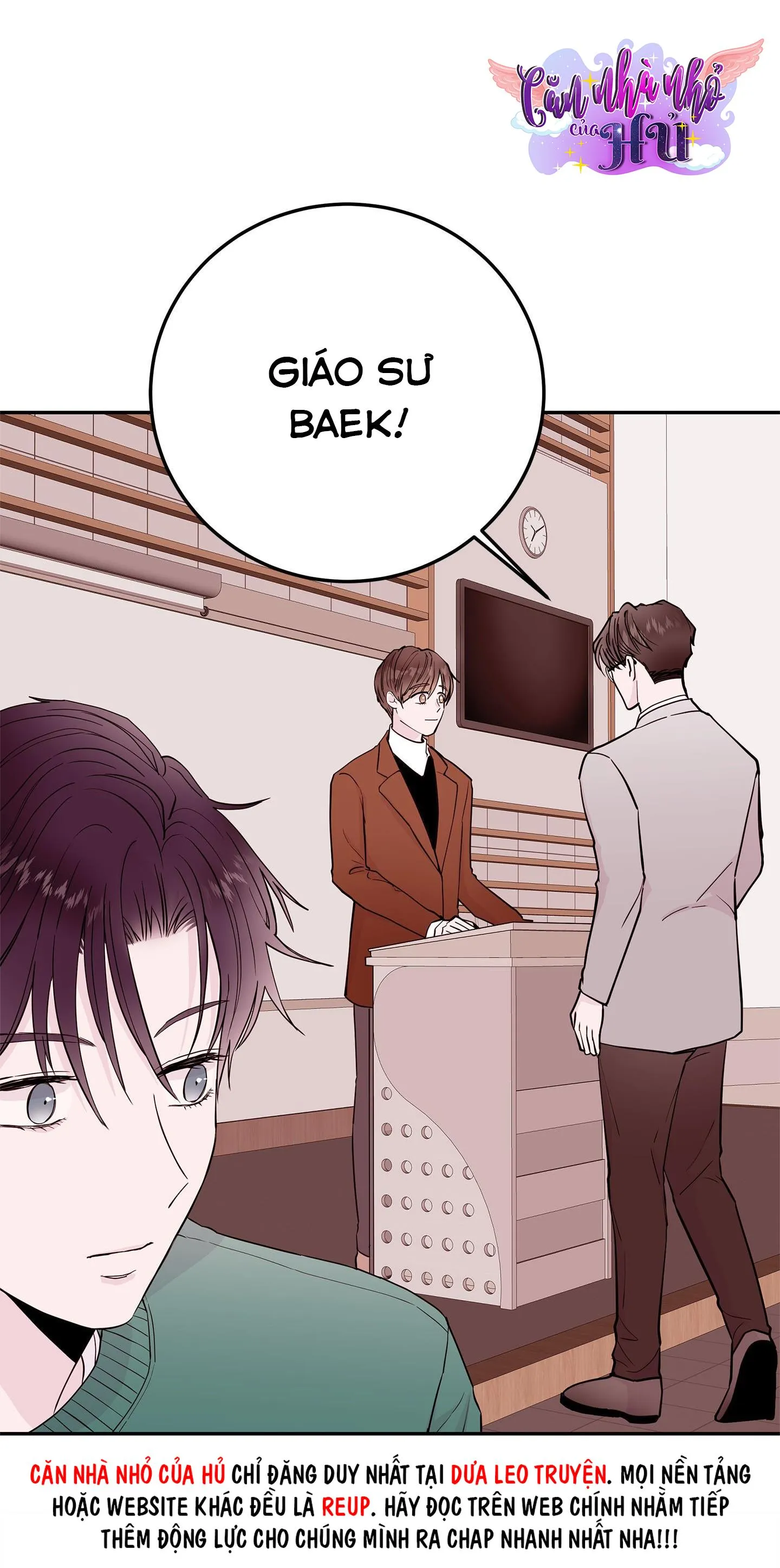 (END) TÊN EM VỢ NGUY HIỂM CỦA TÔI Chapter 36 Trang 5