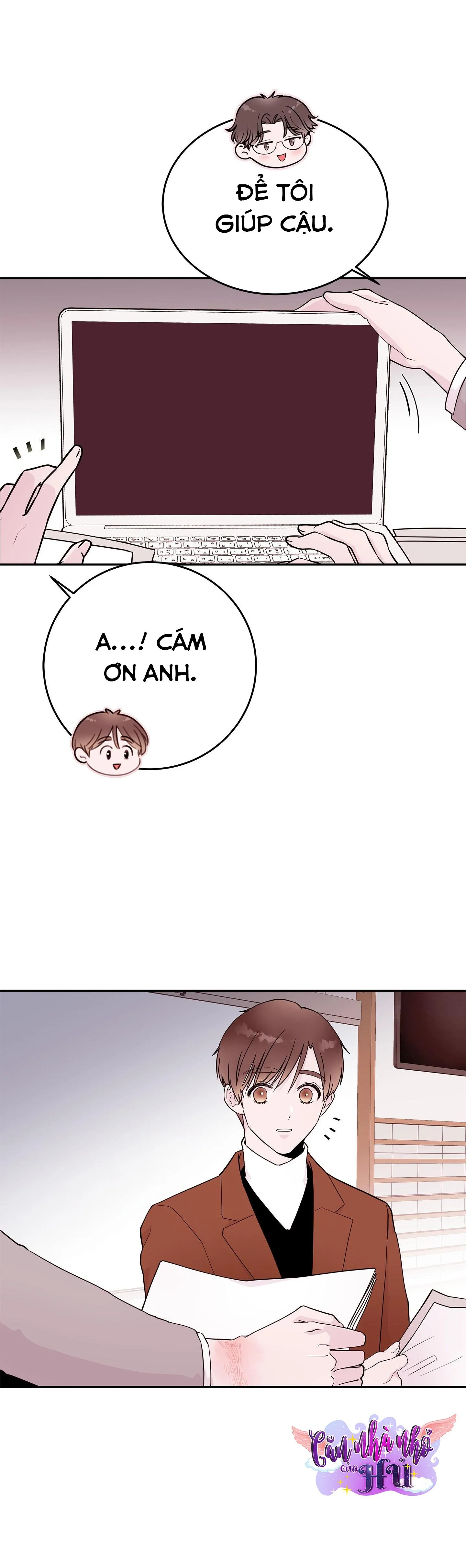 (END) TÊN EM VỢ NGUY HIỂM CỦA TÔI Chapter 36 Trang 9