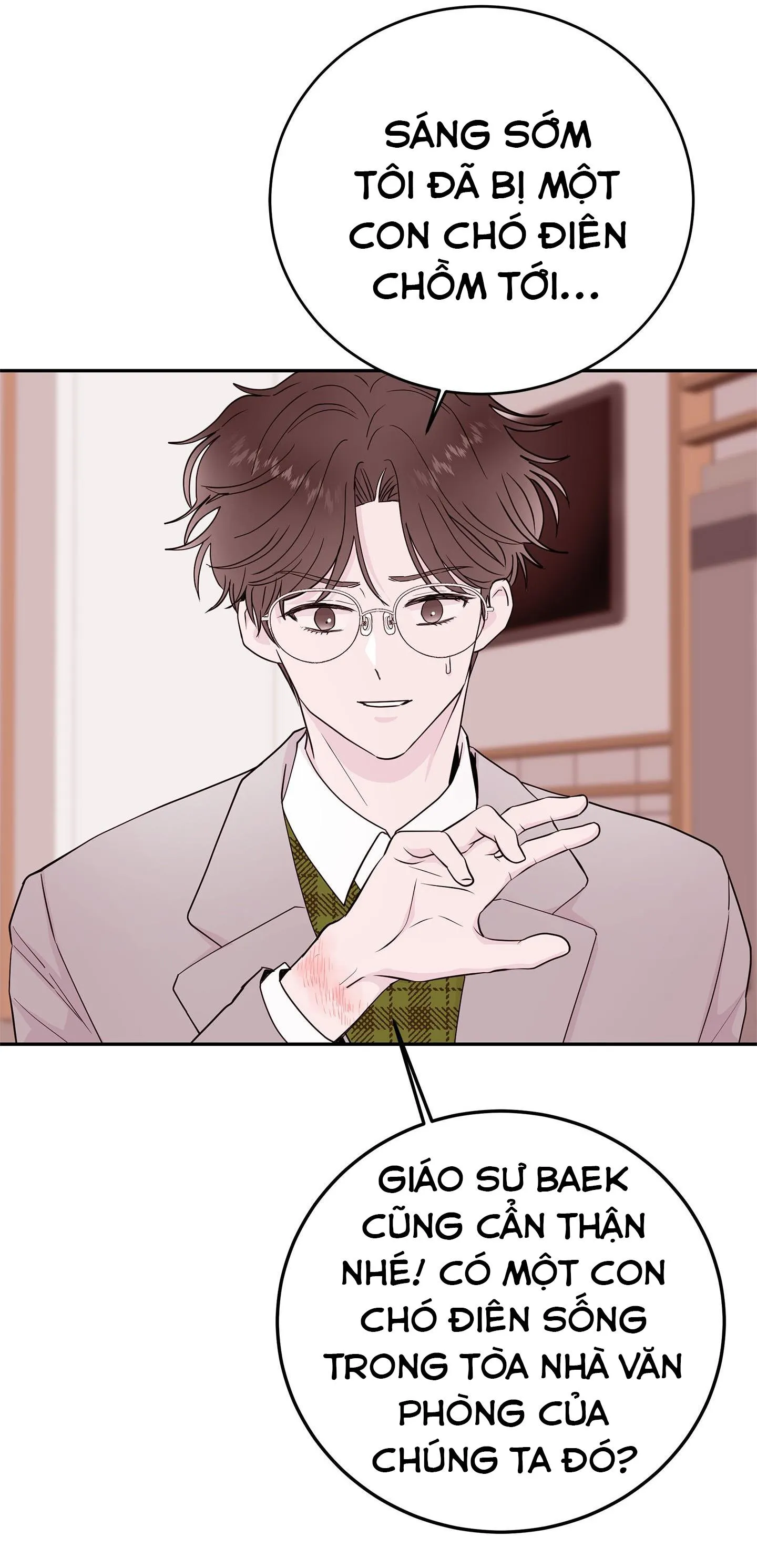 (END) TÊN EM VỢ NGUY HIỂM CỦA TÔI Chapter 36 Trang 11