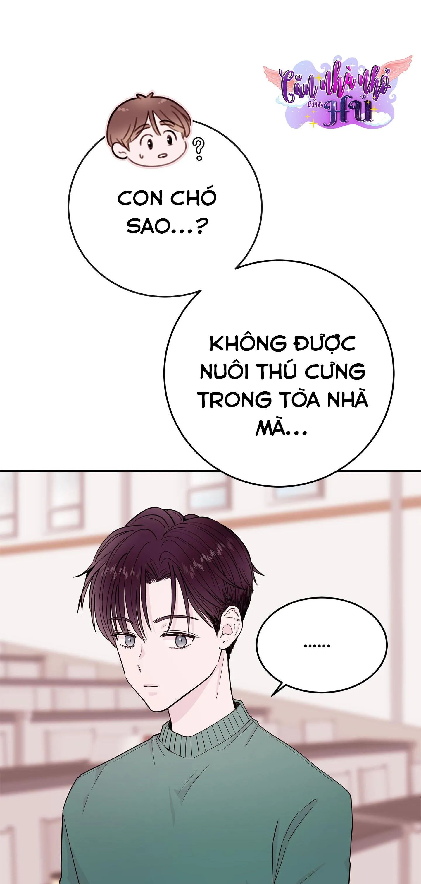 (END) TÊN EM VỢ NGUY HIỂM CỦA TÔI Chapter 36 Trang 12