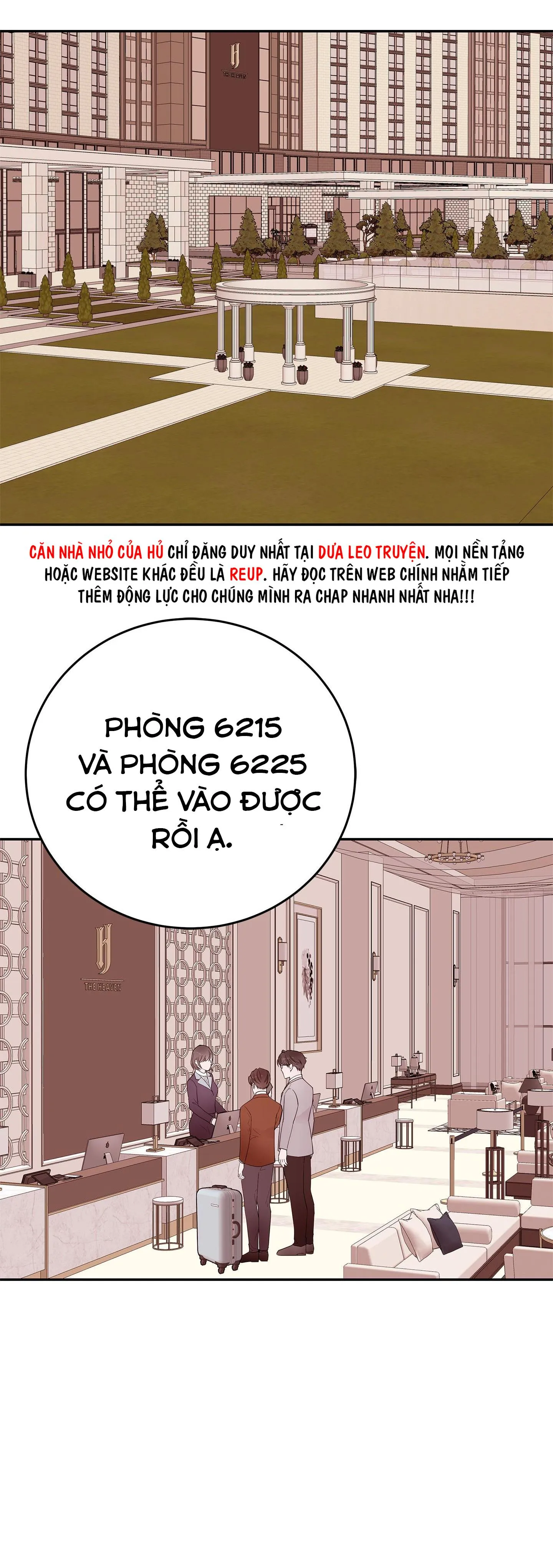 (END) TÊN EM VỢ NGUY HIỂM CỦA TÔI Chapter 36 Trang 15