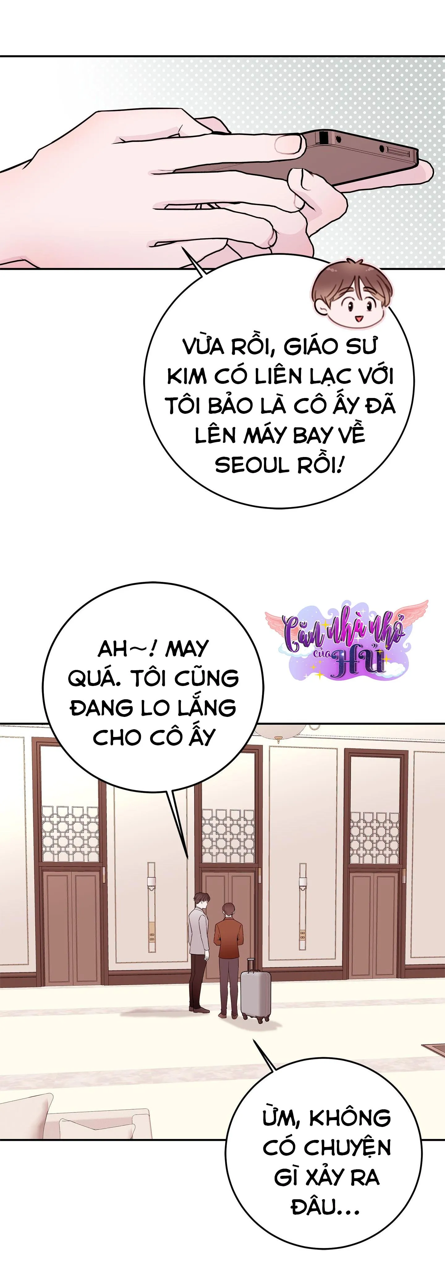 (END) TÊN EM VỢ NGUY HIỂM CỦA TÔI Chapter 36 Trang 16