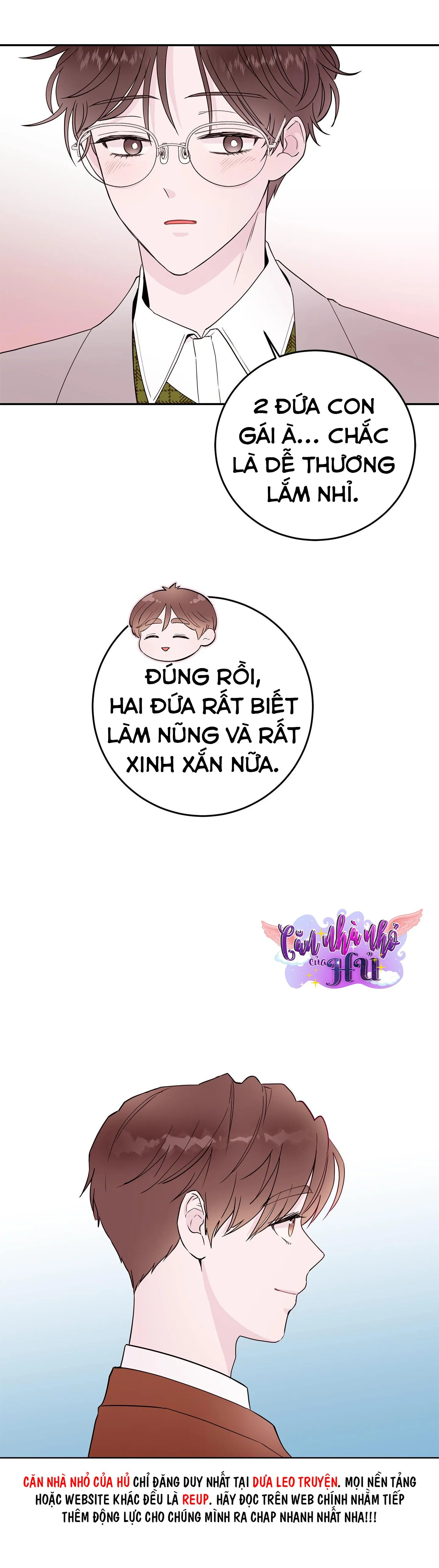 (END) TÊN EM VỢ NGUY HIỂM CỦA TÔI Chapter 36 Trang 18