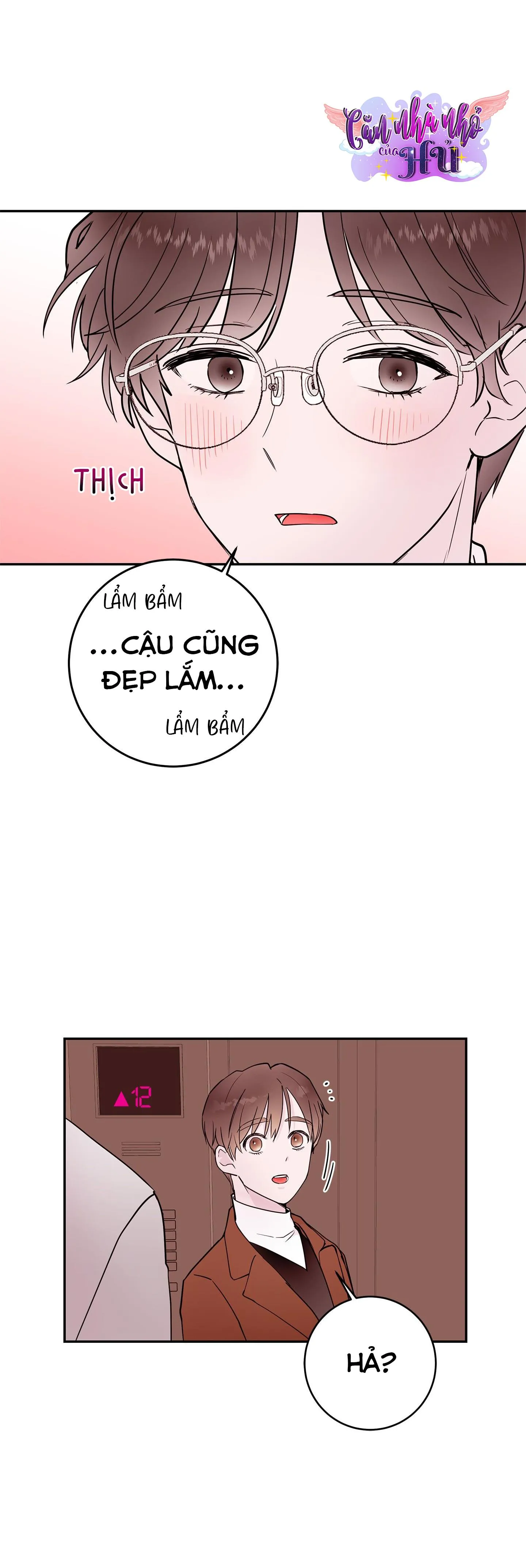 (END) TÊN EM VỢ NGUY HIỂM CỦA TÔI Chapter 36 Trang 21