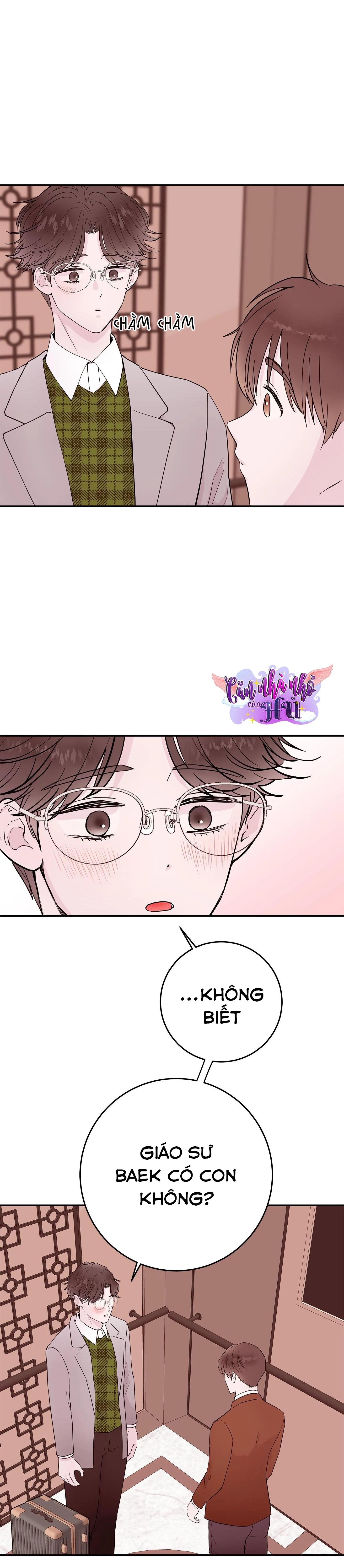 (END) TÊN EM VỢ NGUY HIỂM CỦA TÔI Chapter 36 Trang 22