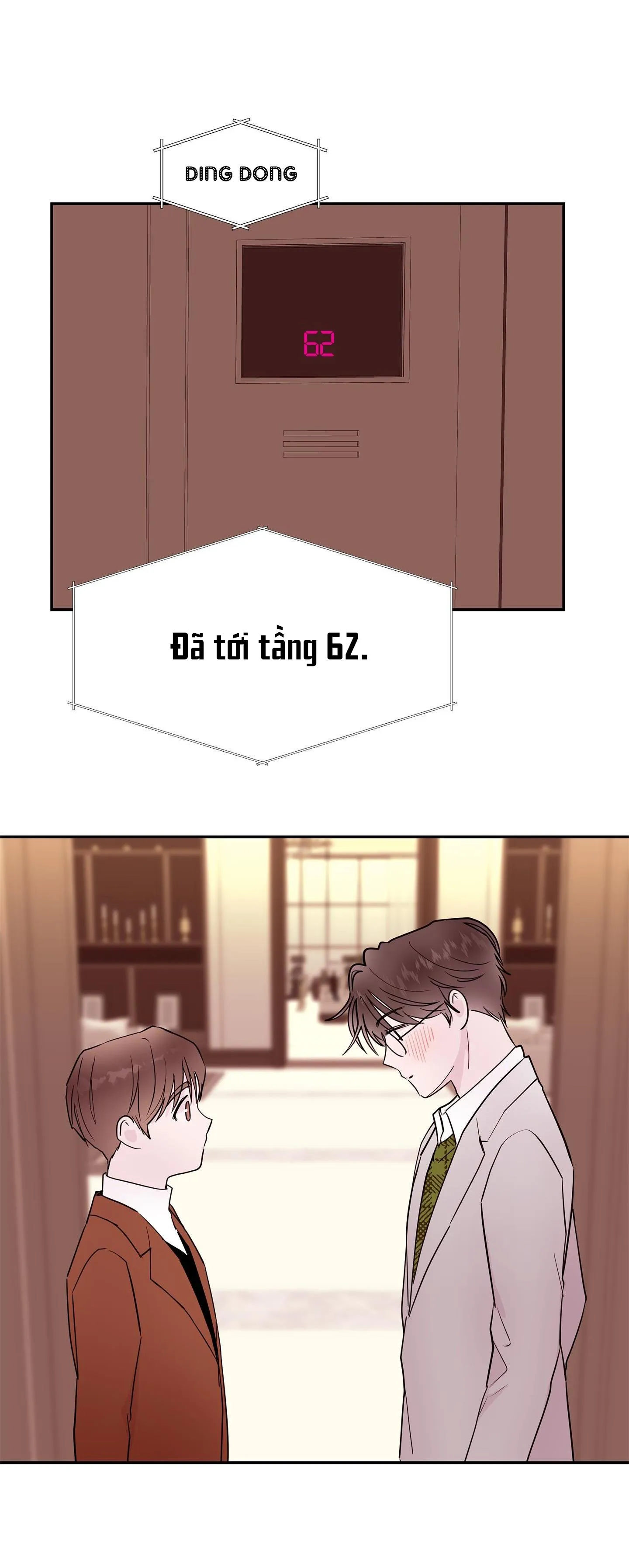 (END) TÊN EM VỢ NGUY HIỂM CỦA TÔI Chapter 36 Trang 25