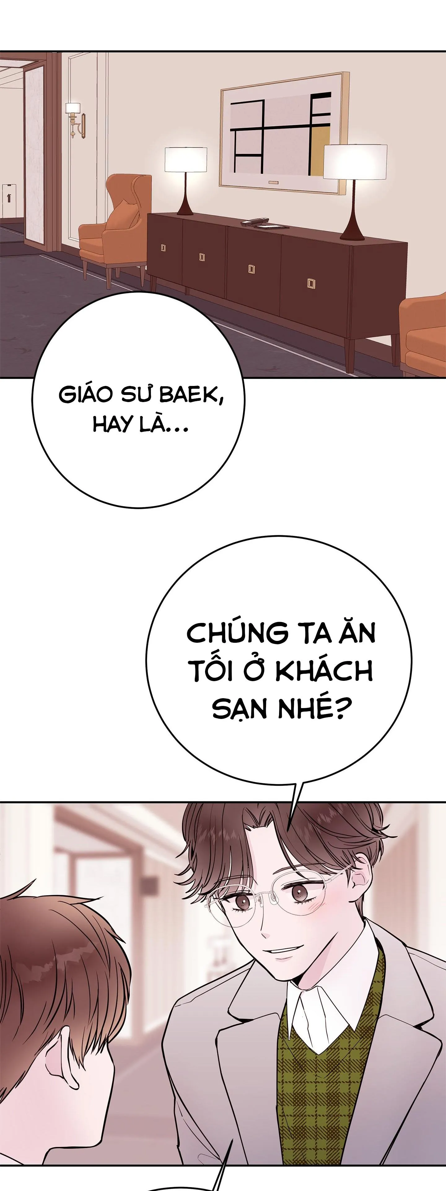 (END) TÊN EM VỢ NGUY HIỂM CỦA TÔI Chapter 36 Trang 26