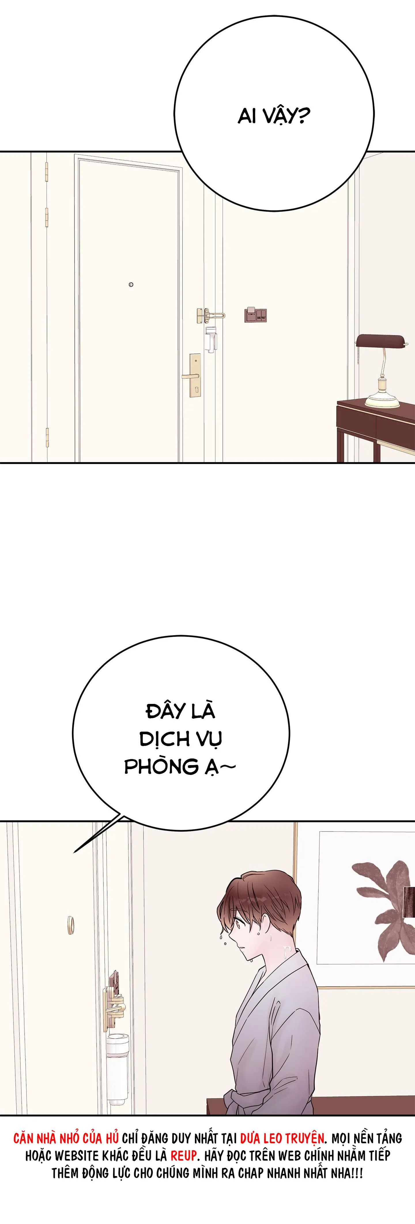 (END) TÊN EM VỢ NGUY HIỂM CỦA TÔI Chapter 36 Trang 28