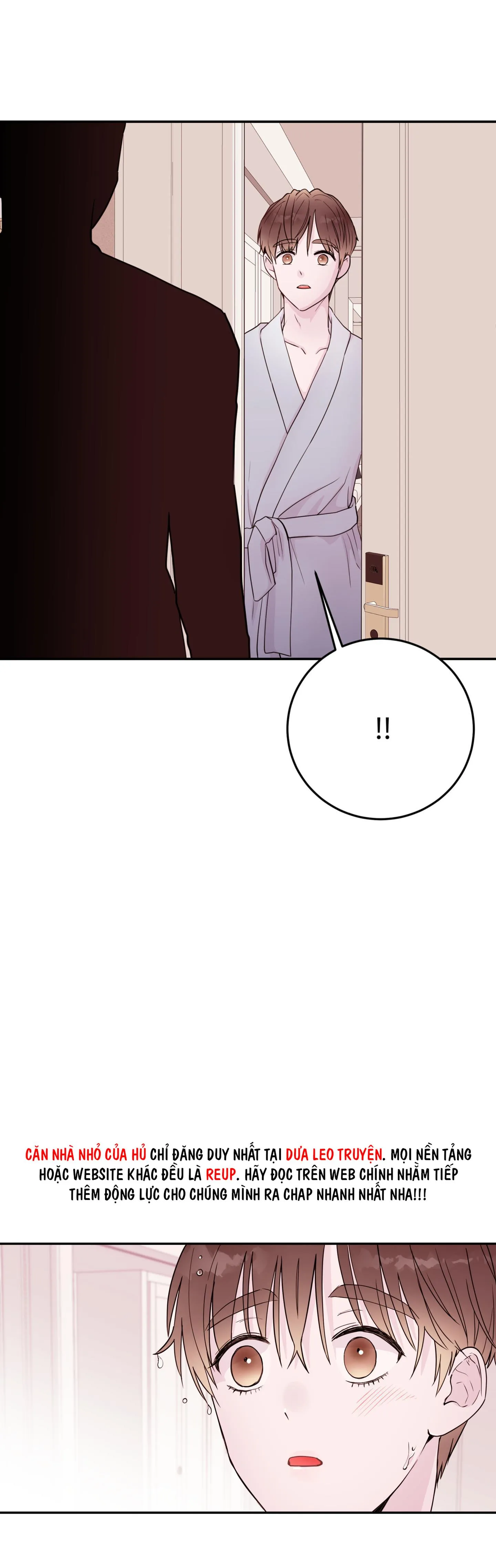 (END) TÊN EM VỢ NGUY HIỂM CỦA TÔI Chapter 37 Trang 3