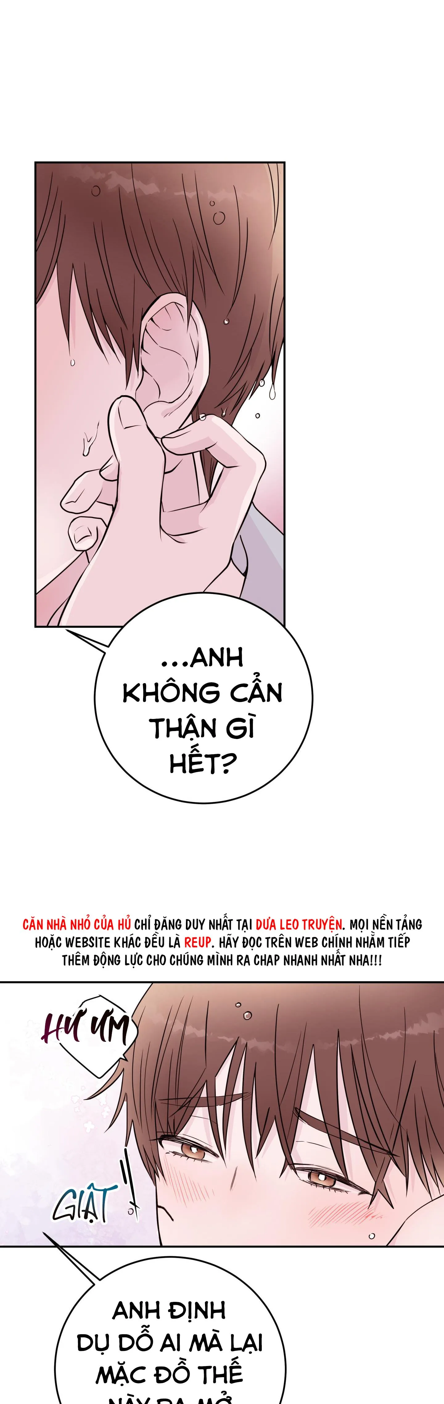 (END) TÊN EM VỢ NGUY HIỂM CỦA TÔI Chapter 37 Trang 6