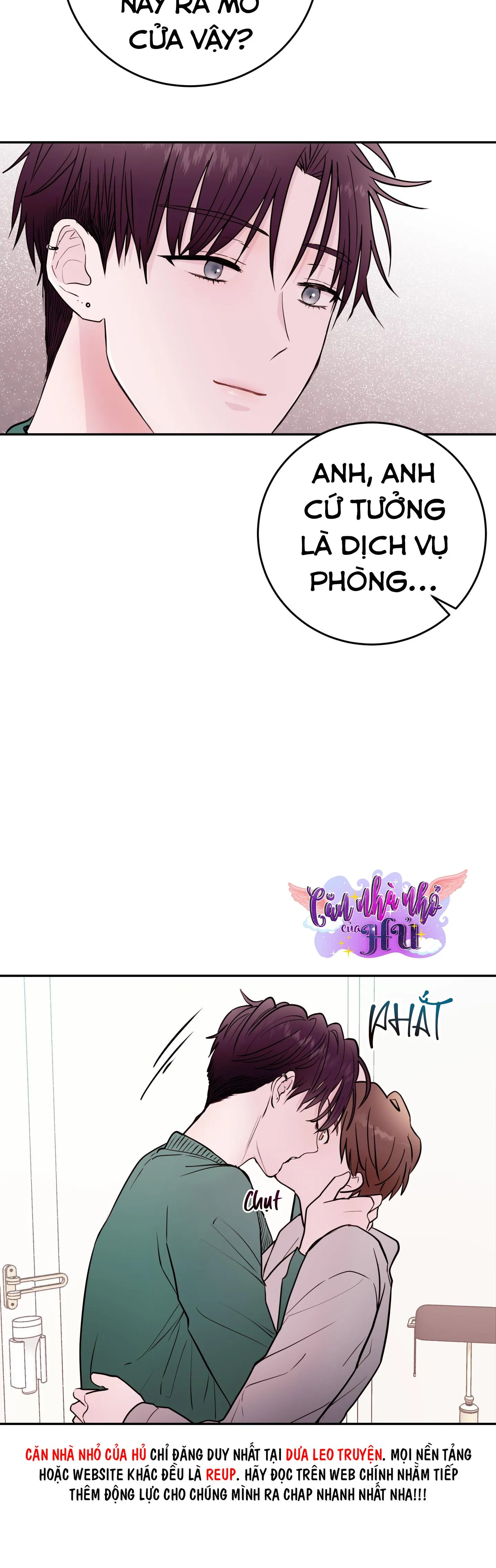 (END) TÊN EM VỢ NGUY HIỂM CỦA TÔI Chapter 37 Trang 7