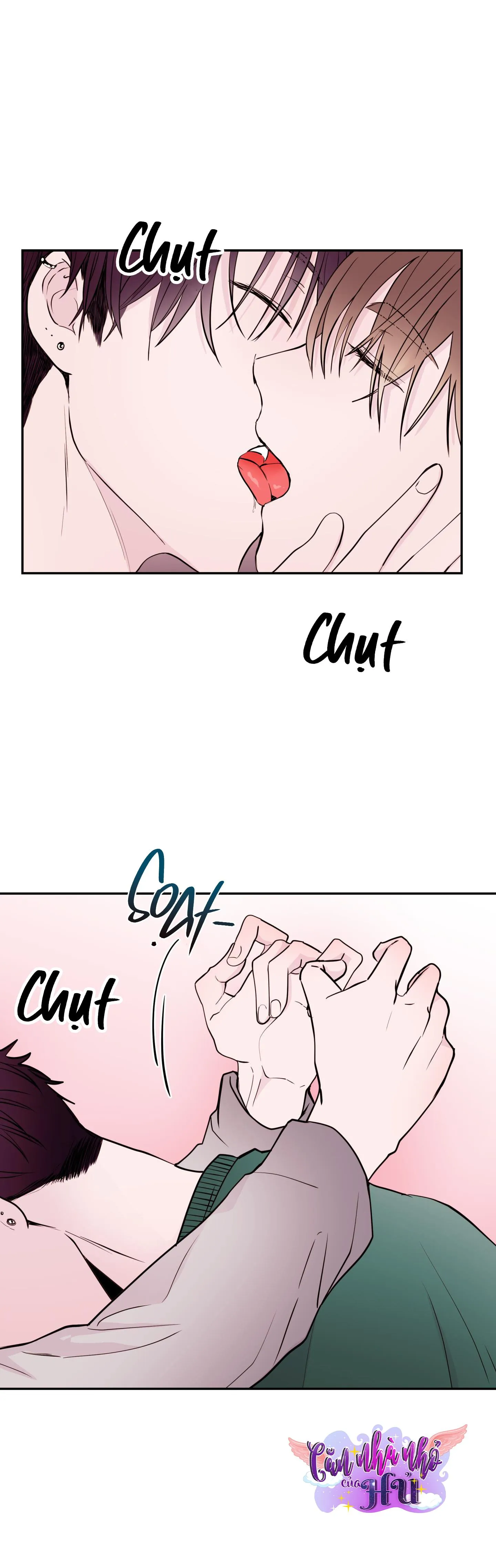 (END) TÊN EM VỢ NGUY HIỂM CỦA TÔI Chapter 37 Trang 8