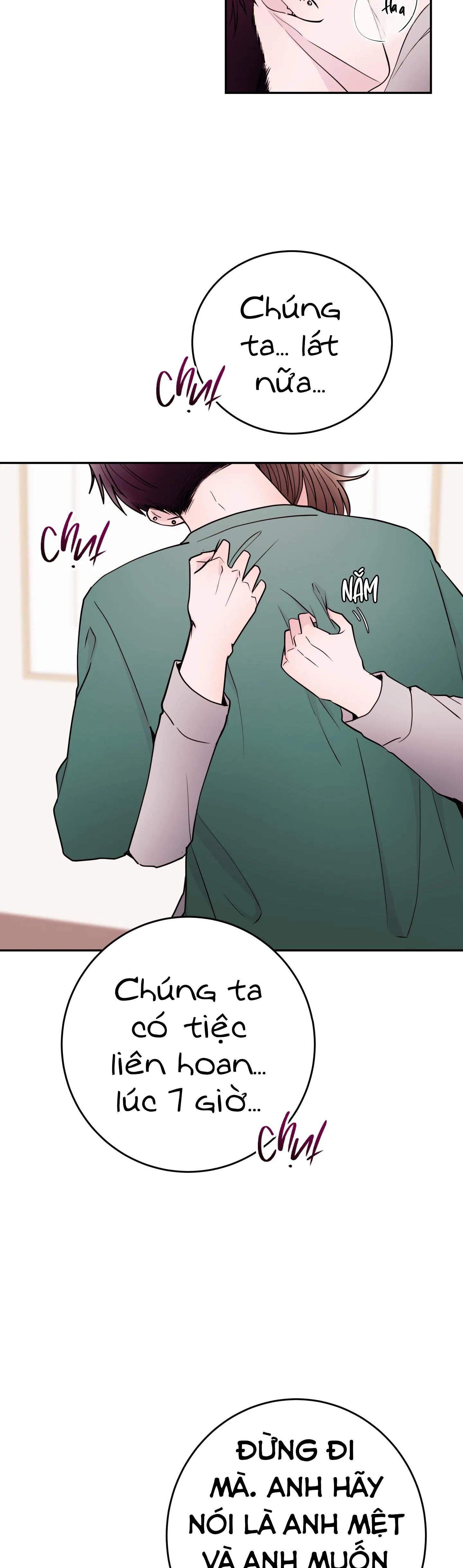 (END) TÊN EM VỢ NGUY HIỂM CỦA TÔI Chapter 37 Trang 10