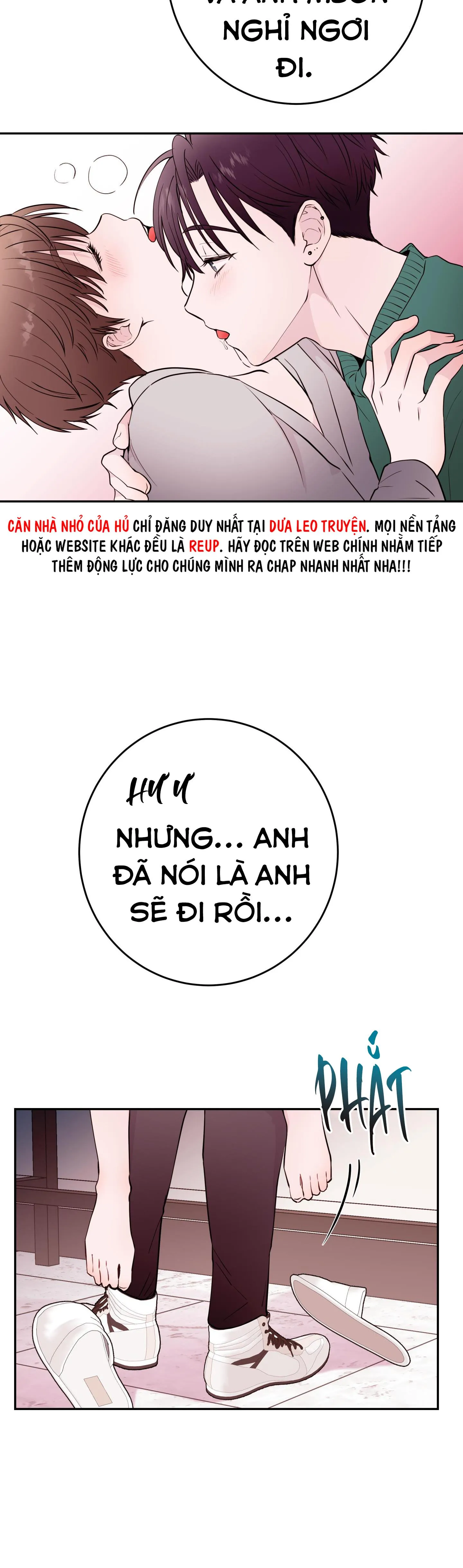 (END) TÊN EM VỢ NGUY HIỂM CỦA TÔI Chapter 37 Trang 11