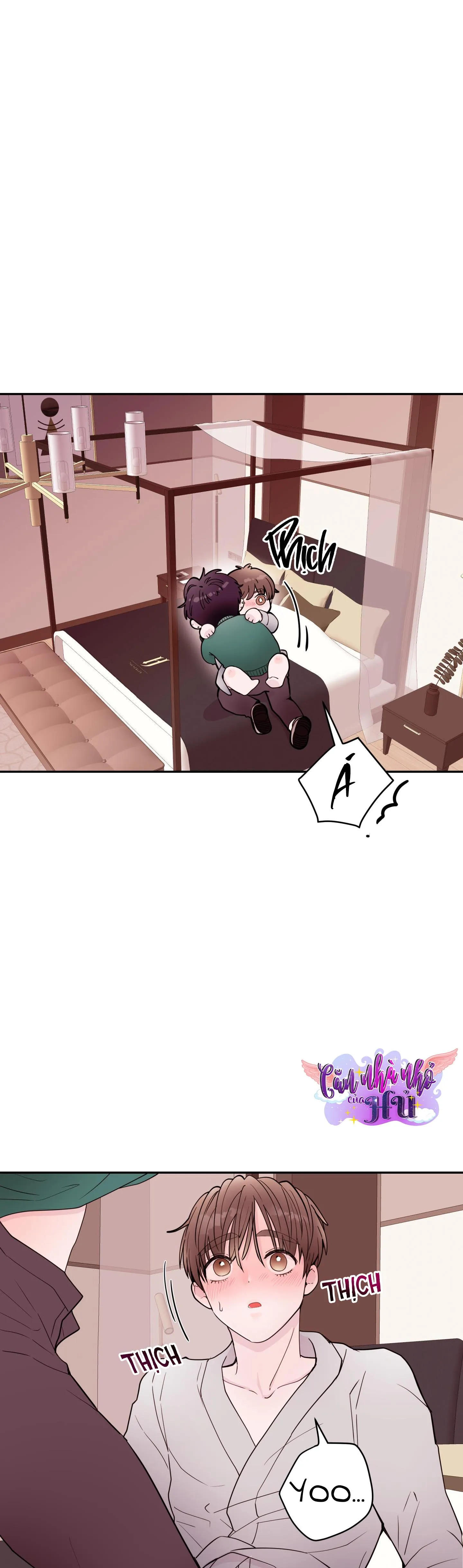 (END) TÊN EM VỢ NGUY HIỂM CỦA TÔI Chapter 37 Trang 12